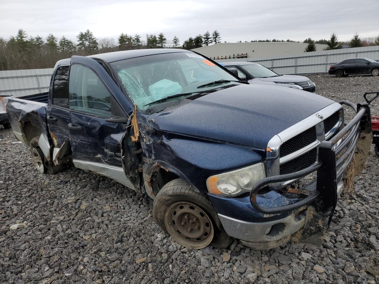 Photo 3 VIN: 1D7HU18D23S310265 - DODGE RAM 