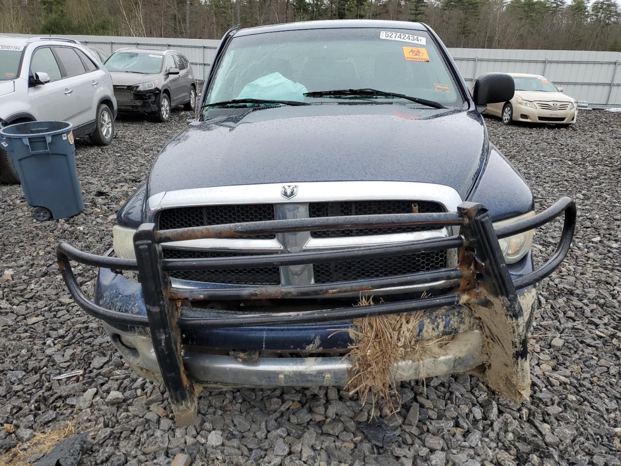 Photo 4 VIN: 1D7HU18D23S310265 - DODGE RAM 