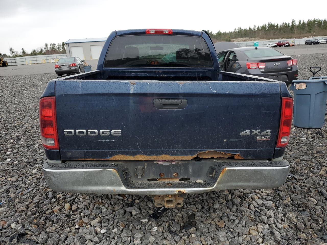 Photo 5 VIN: 1D7HU18D23S310265 - DODGE RAM 