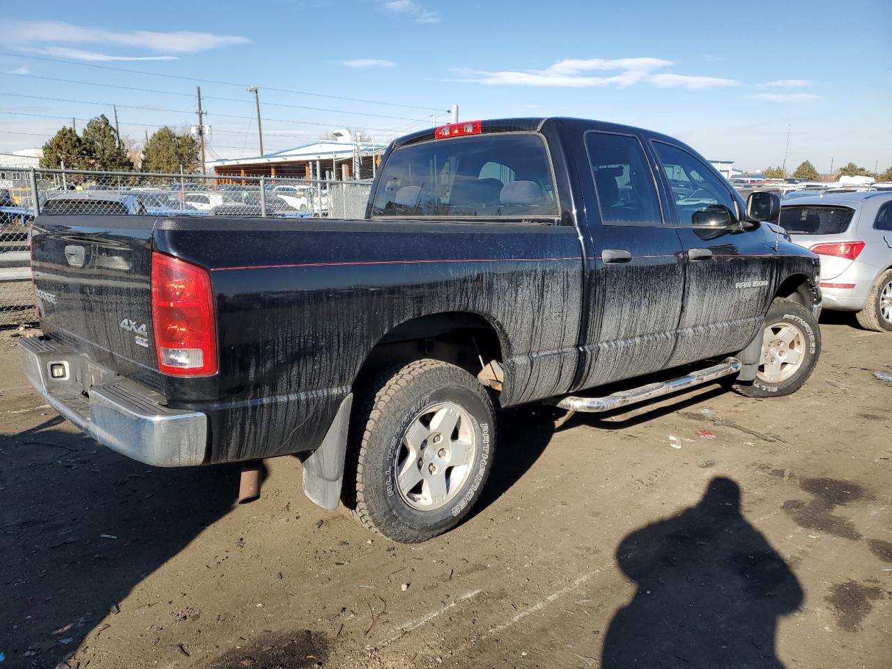 Photo 2 VIN: 1D7HU18D24J264945 - DODGE RAM 