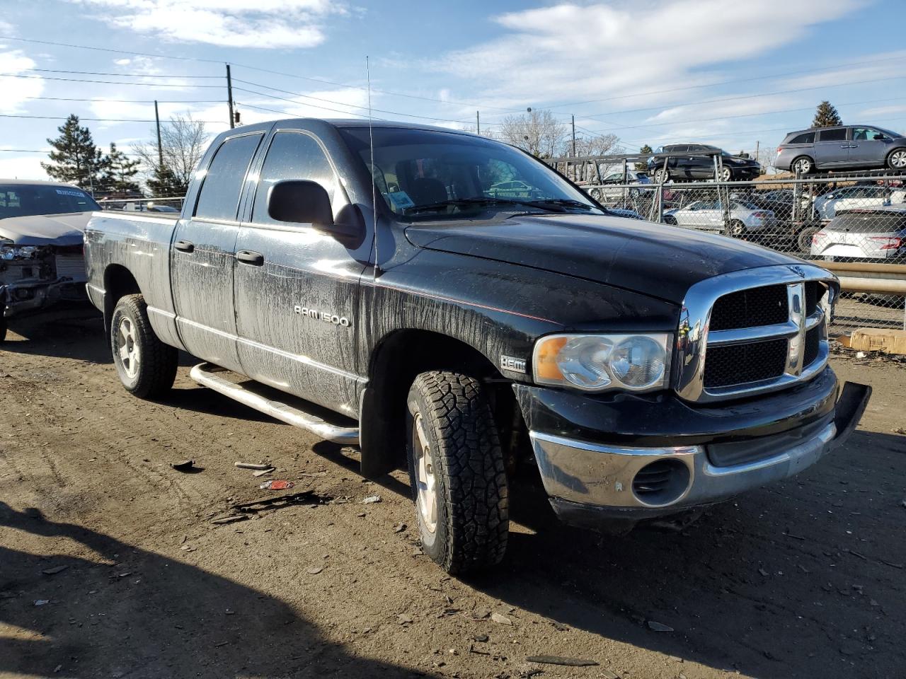 Photo 3 VIN: 1D7HU18D24J264945 - DODGE RAM 