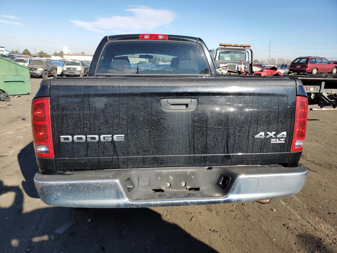 Photo 5 VIN: 1D7HU18D24J264945 - DODGE RAM 