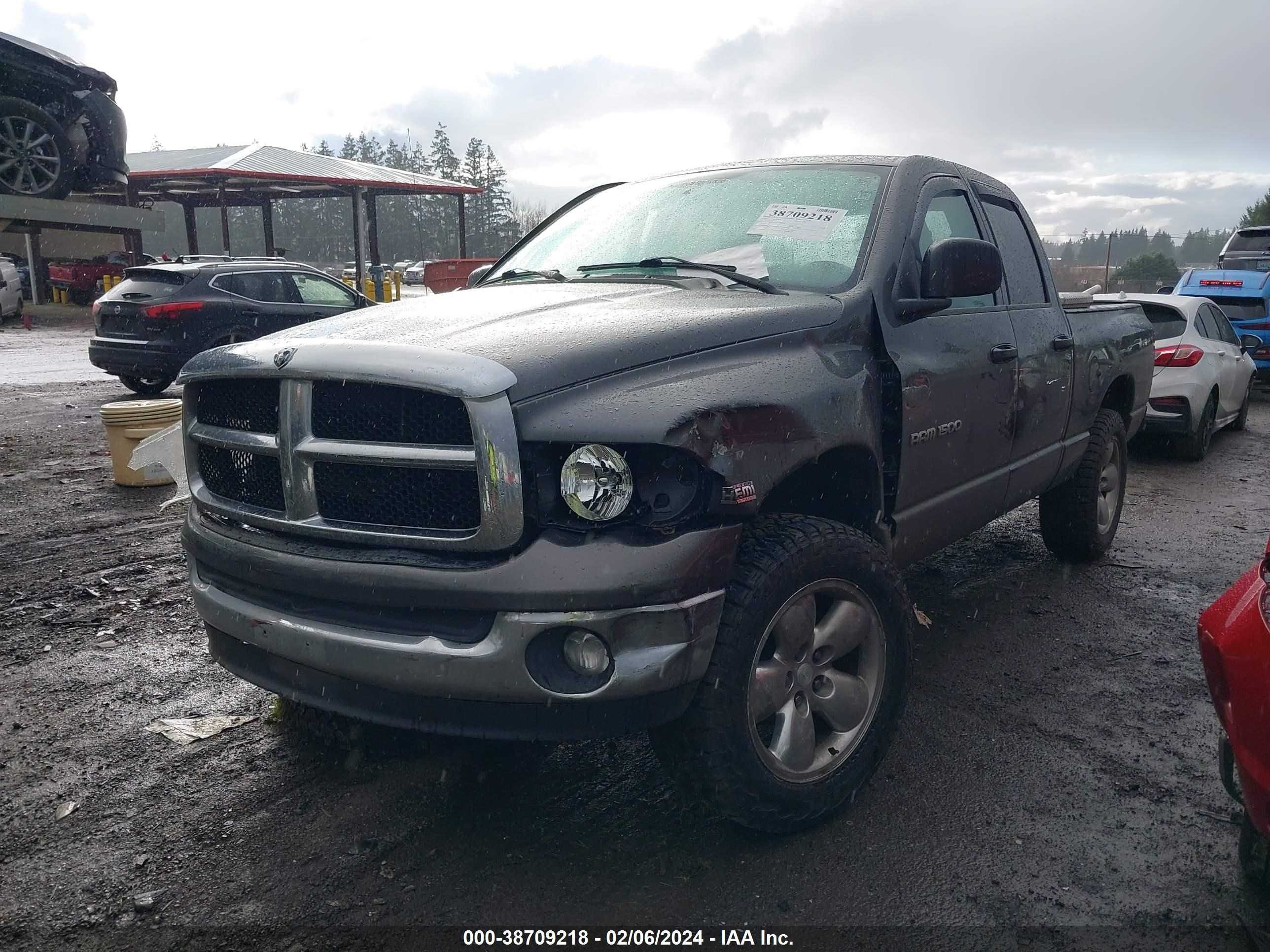 Photo 1 VIN: 1D7HU18D24S530653 - DODGE RAM 