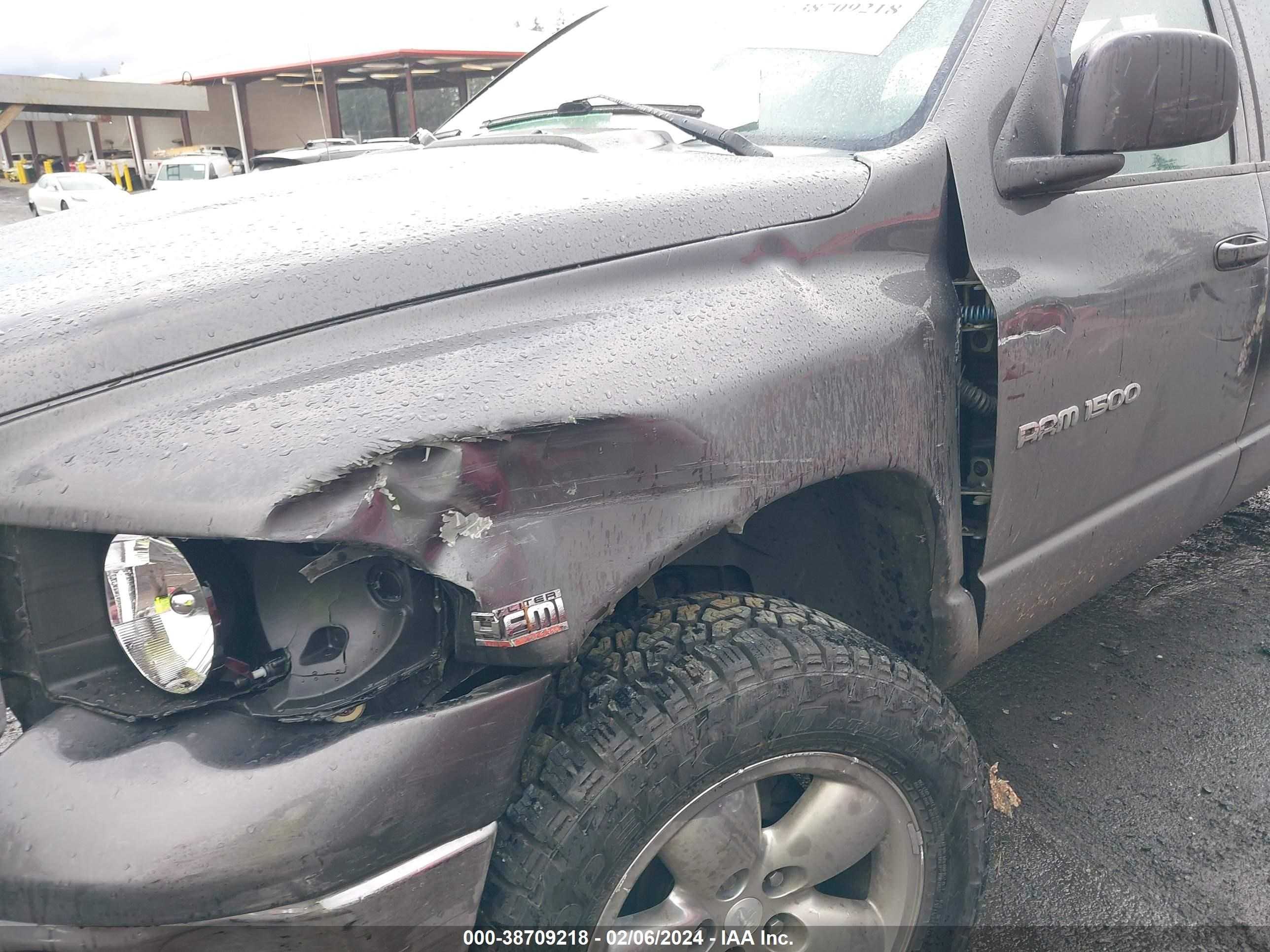 Photo 11 VIN: 1D7HU18D24S530653 - DODGE RAM 