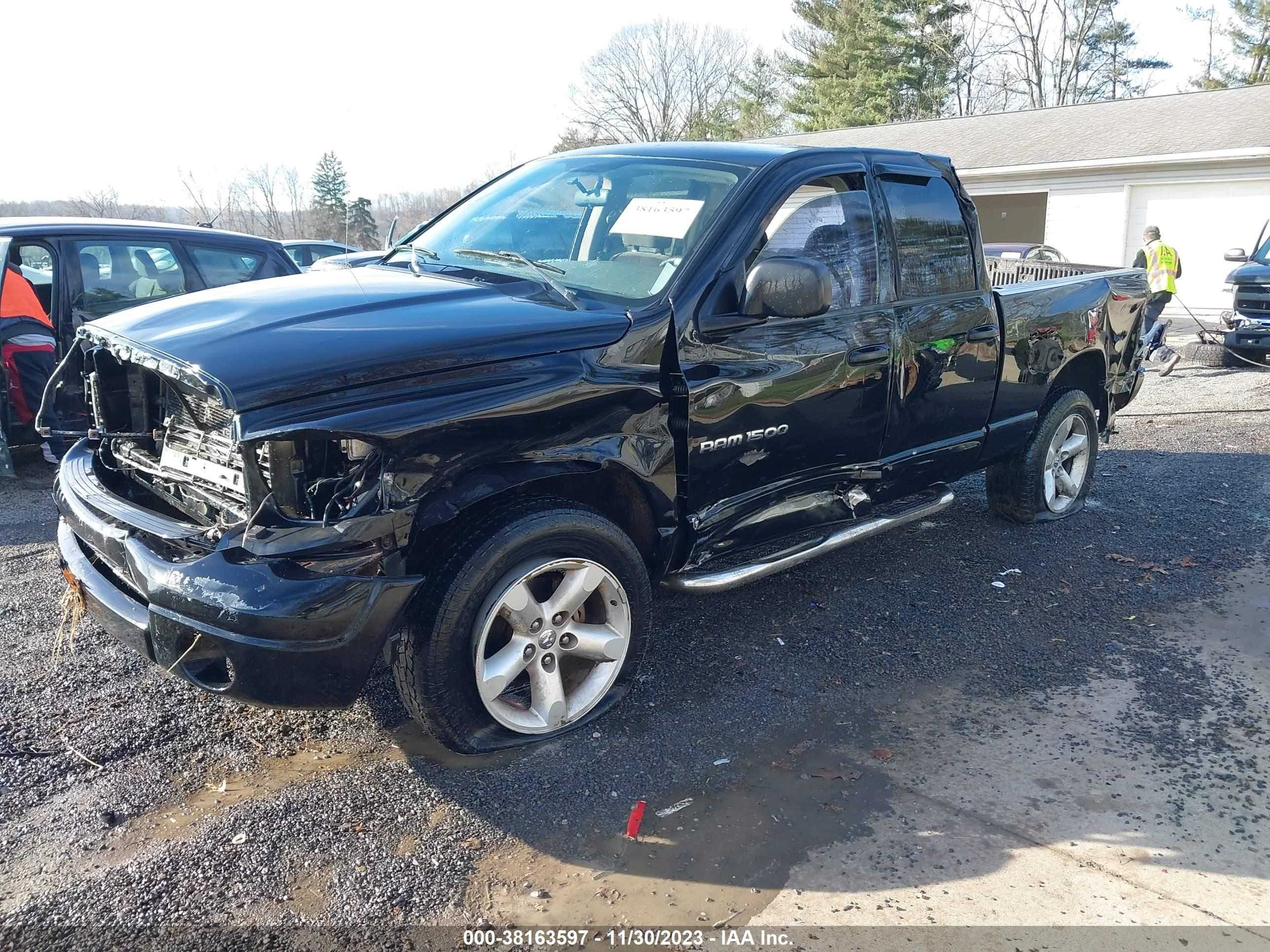 Photo 1 VIN: 1D7HU18D24S619221 - DODGE RAM 