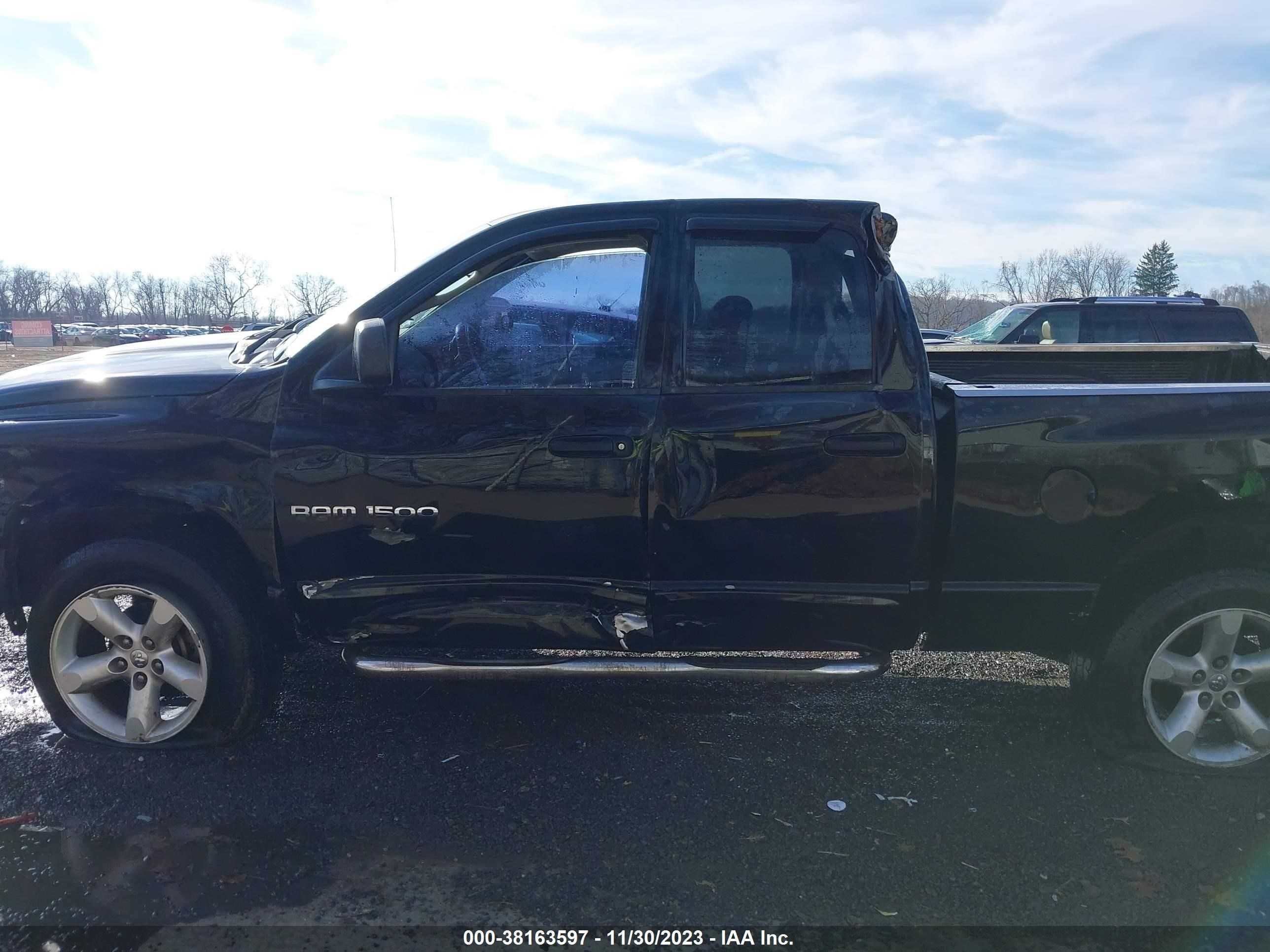 Photo 14 VIN: 1D7HU18D24S619221 - DODGE RAM 