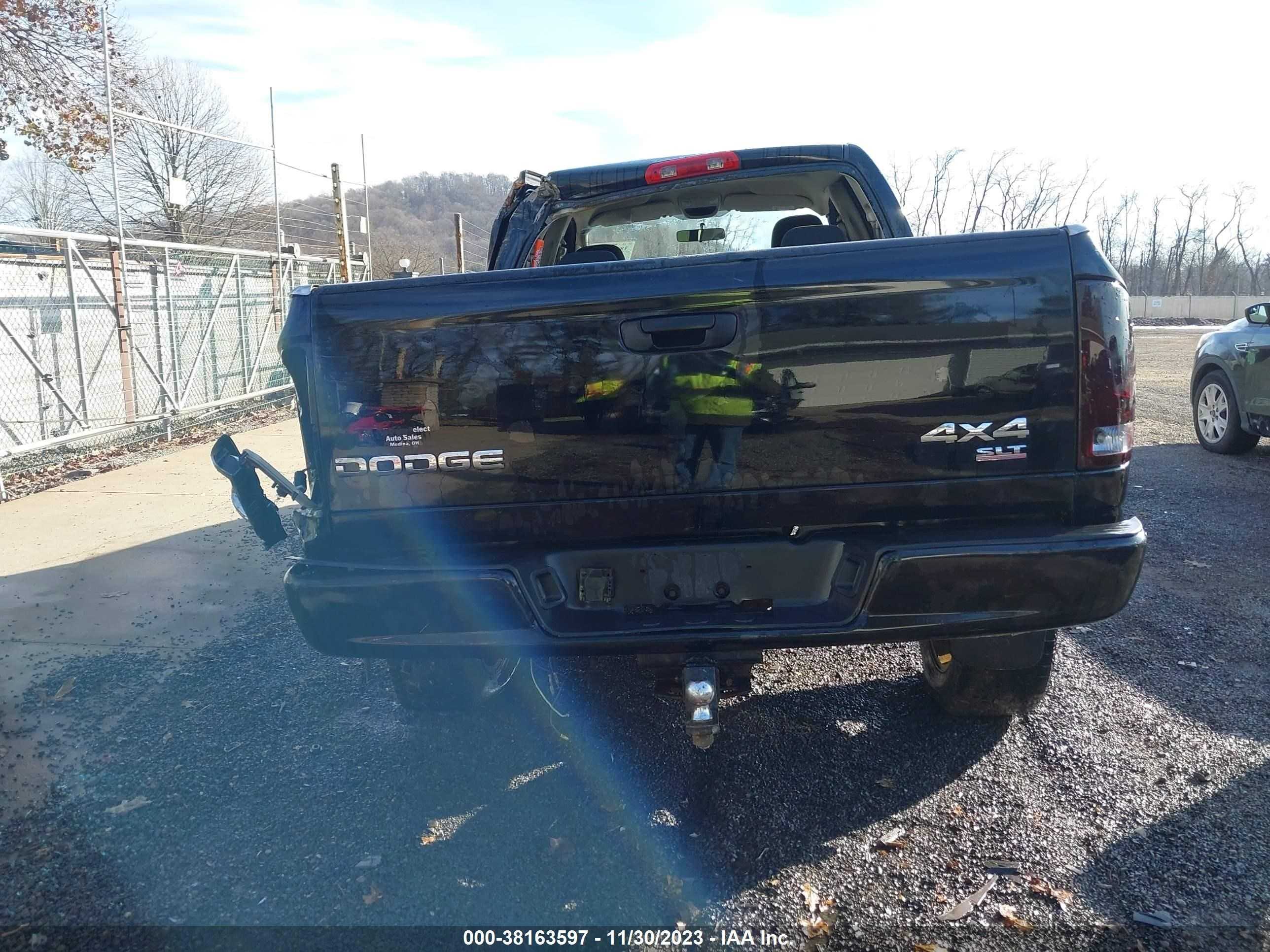 Photo 16 VIN: 1D7HU18D24S619221 - DODGE RAM 