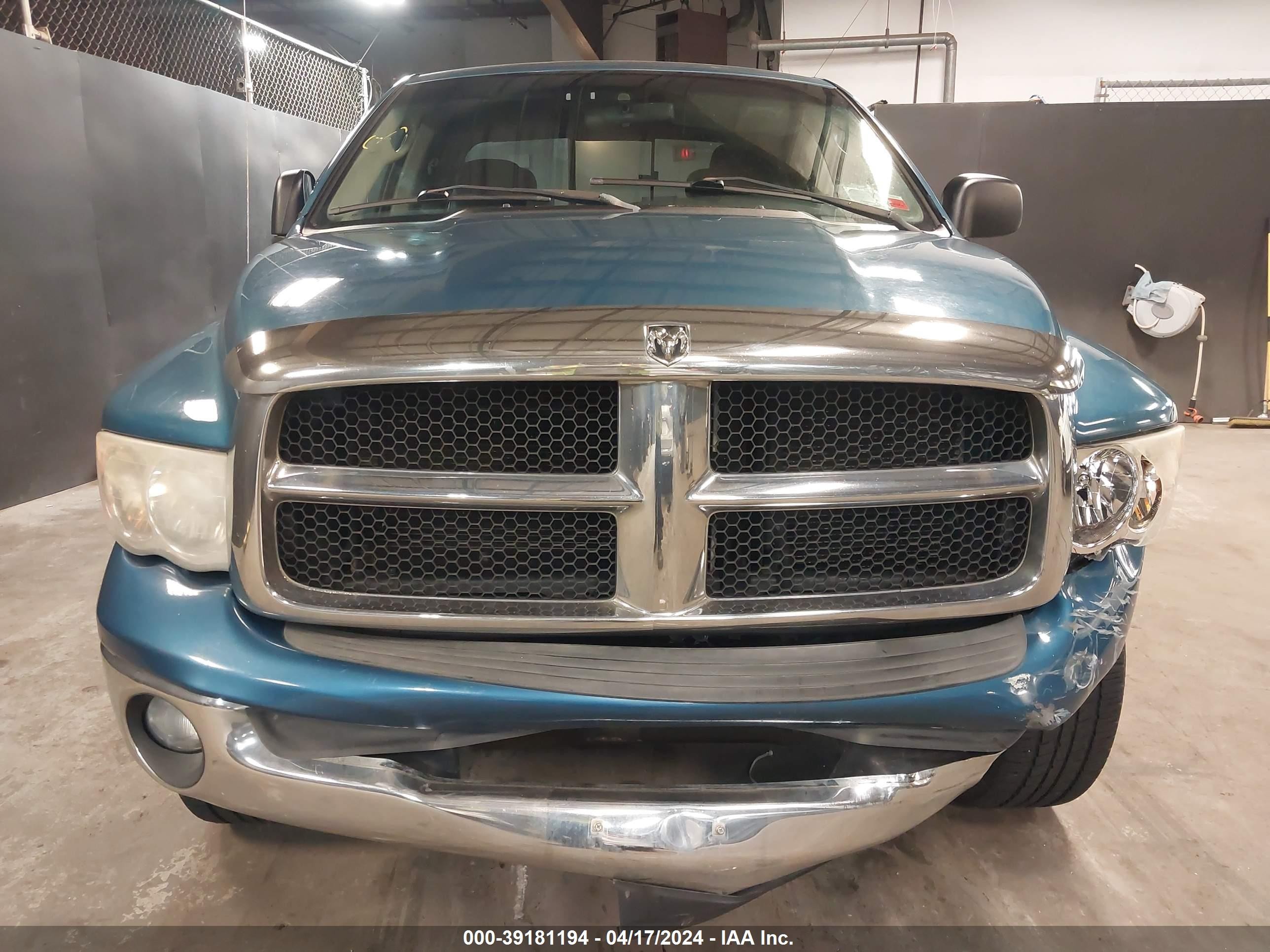 Photo 11 VIN: 1D7HU18D24S743795 - DODGE RAM 