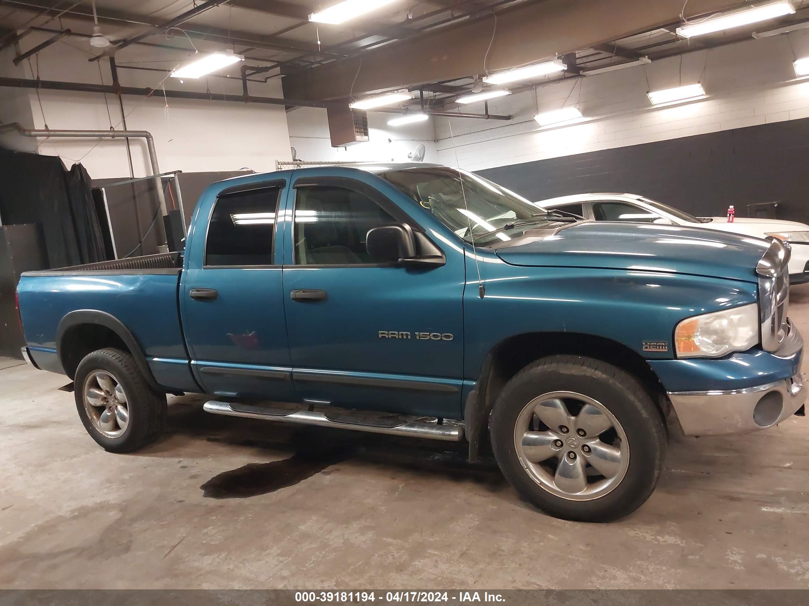 Photo 12 VIN: 1D7HU18D24S743795 - DODGE RAM 