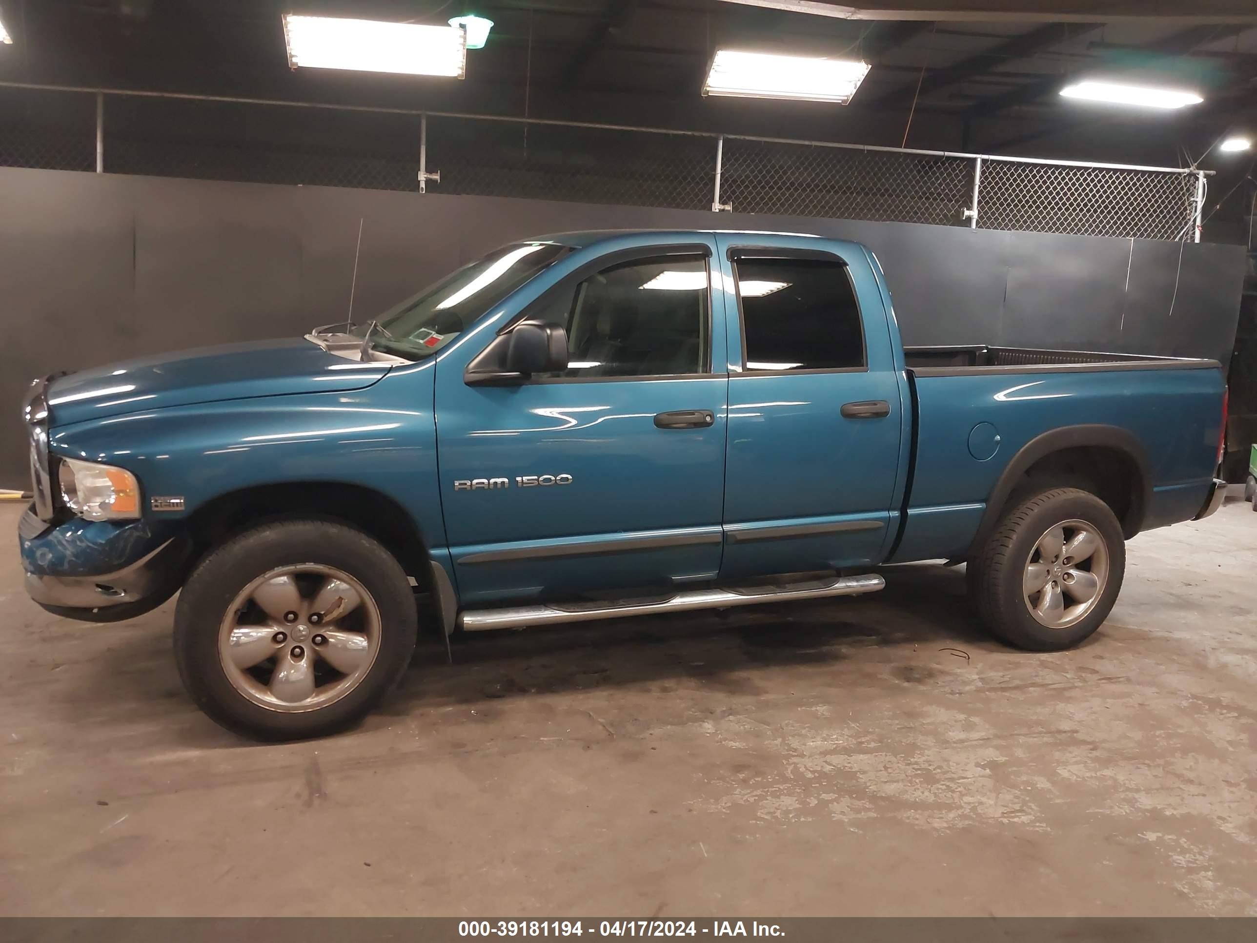 Photo 13 VIN: 1D7HU18D24S743795 - DODGE RAM 