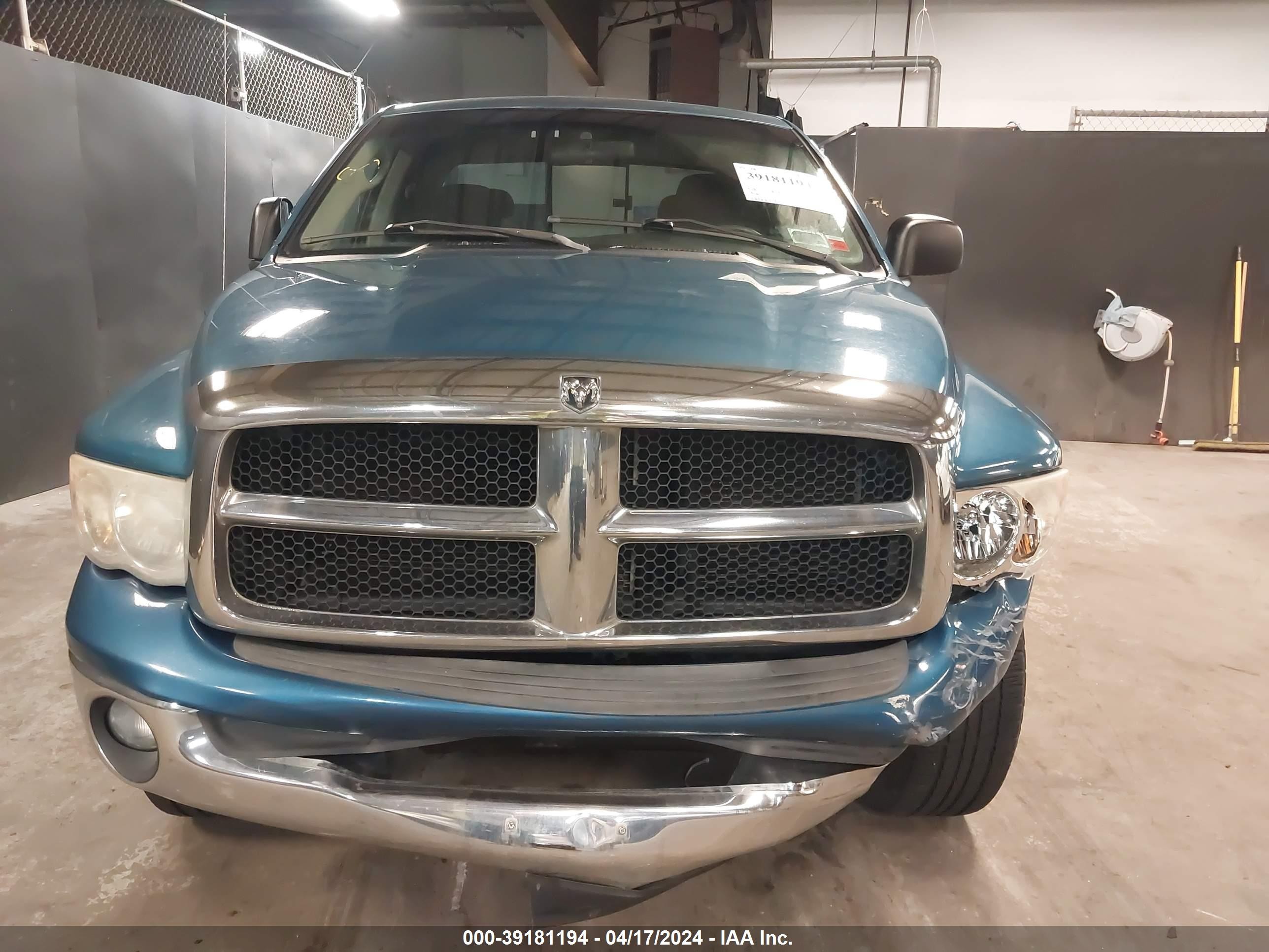 Photo 5 VIN: 1D7HU18D24S743795 - DODGE RAM 