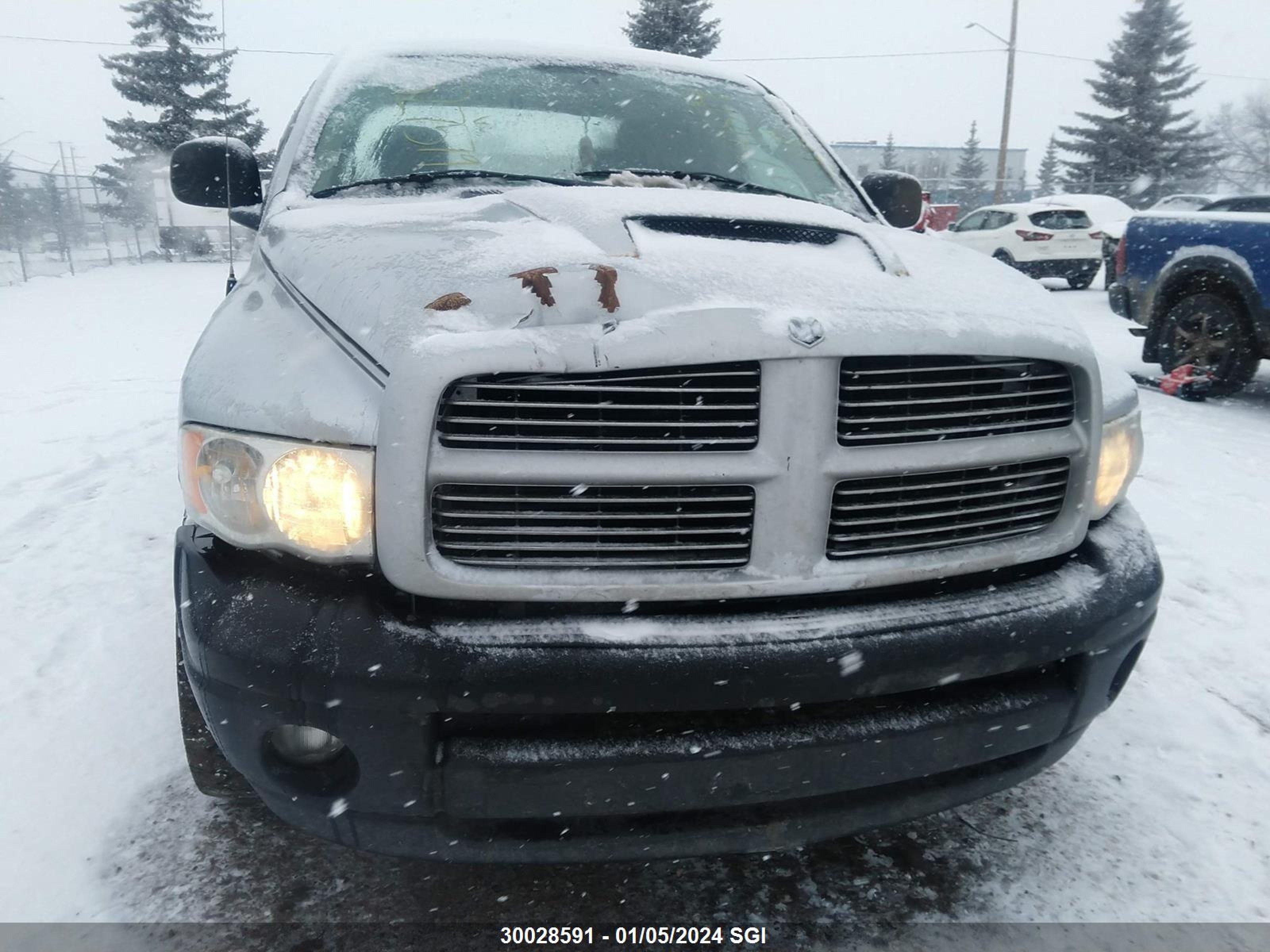 Photo 5 VIN: 1D7HU18D25J527579 - DODGE RAM 