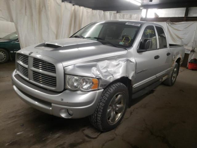 Photo 1 VIN: 1D7HU18D25J604029 - DODGE RAM 1500 S 