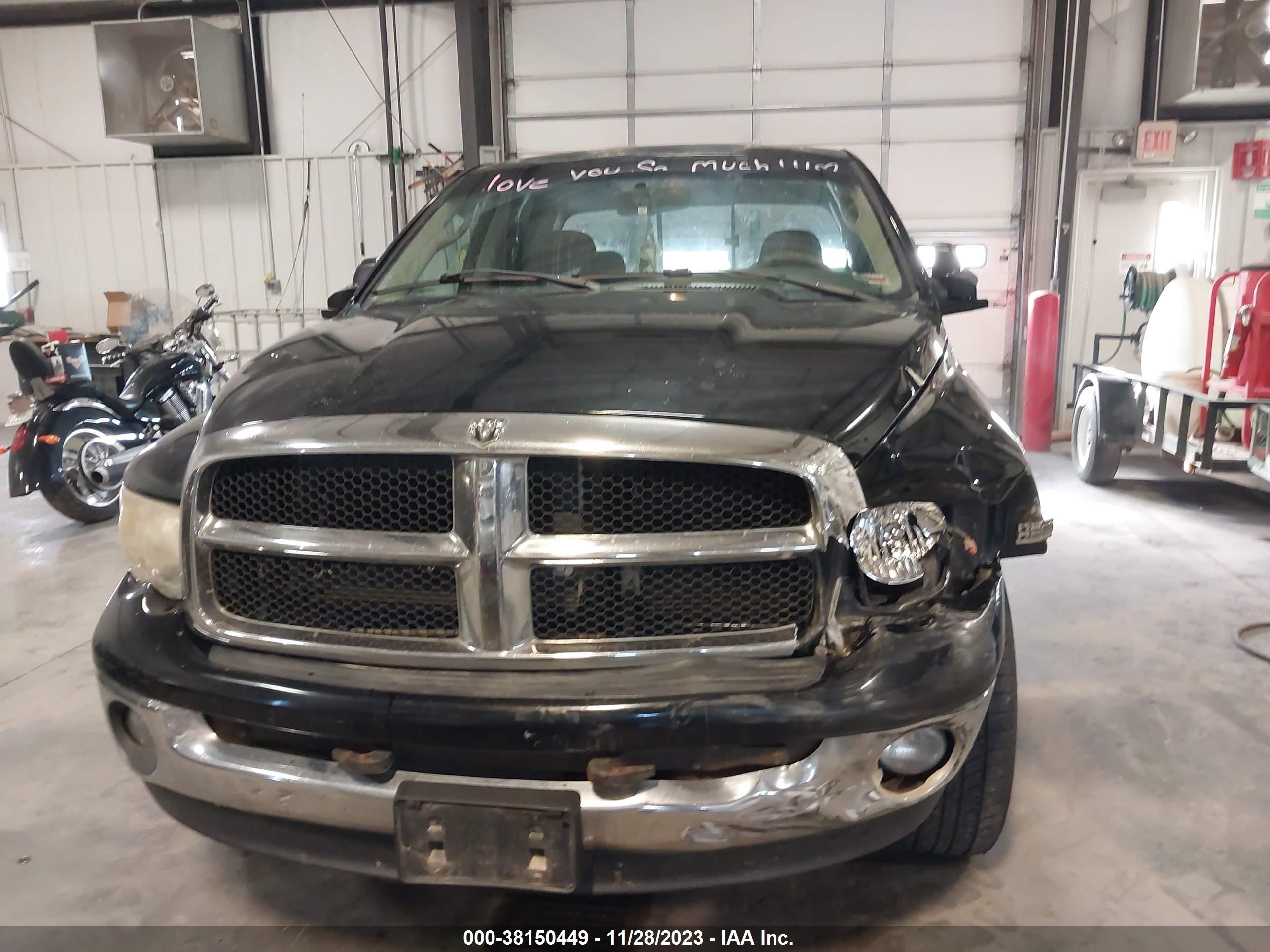 Photo 11 VIN: 1D7HU18D25S113731 - DODGE RAM 