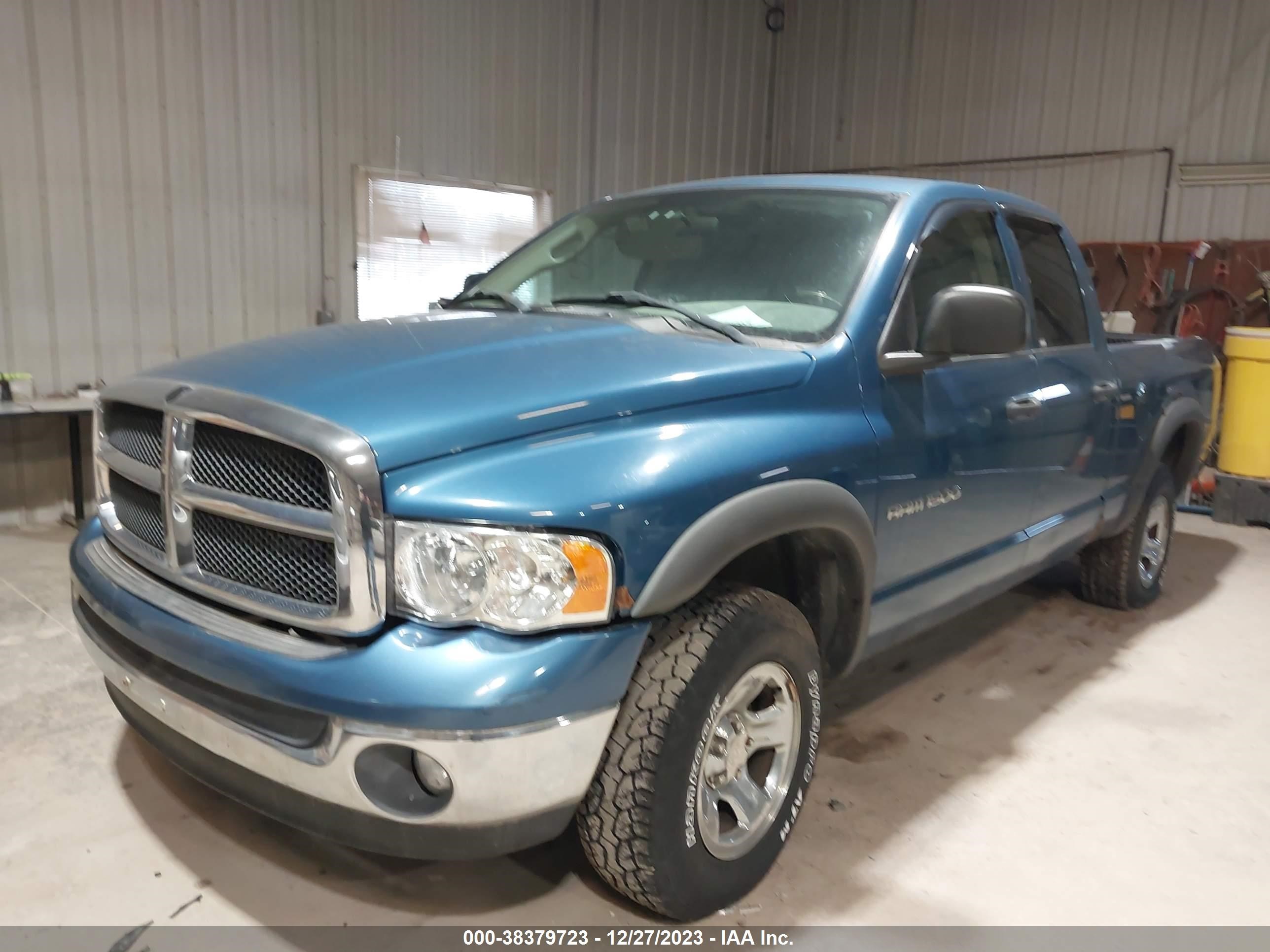 Photo 5 VIN: 1D7HU18D33S245295 - DODGE RAM 