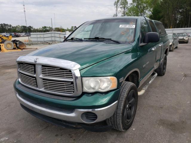 Photo 1 VIN: 1D7HU18D34S610995 - DODGE RAM 1500 S 