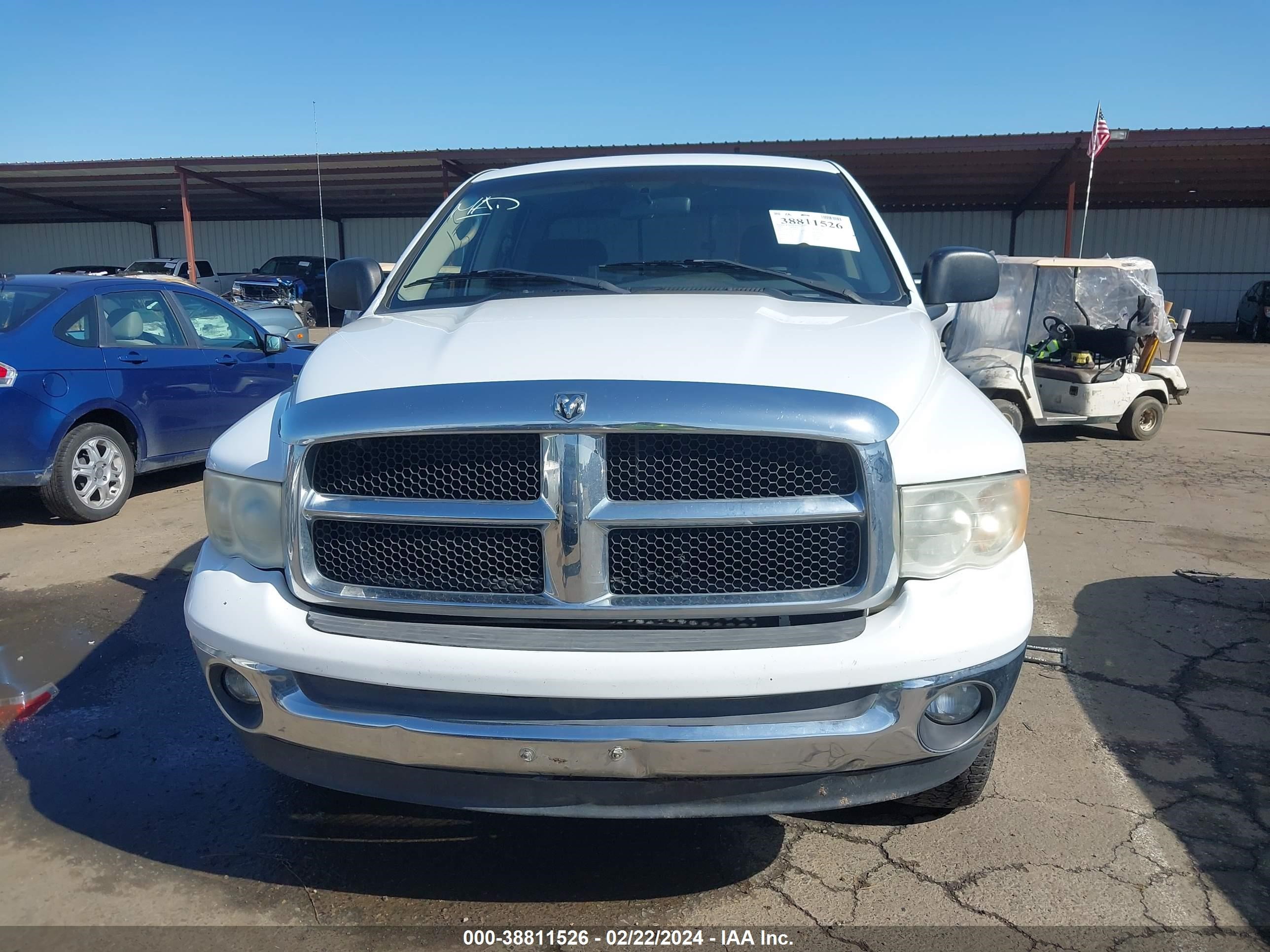 Photo 11 VIN: 1D7HU18D34S662207 - DODGE RAM 