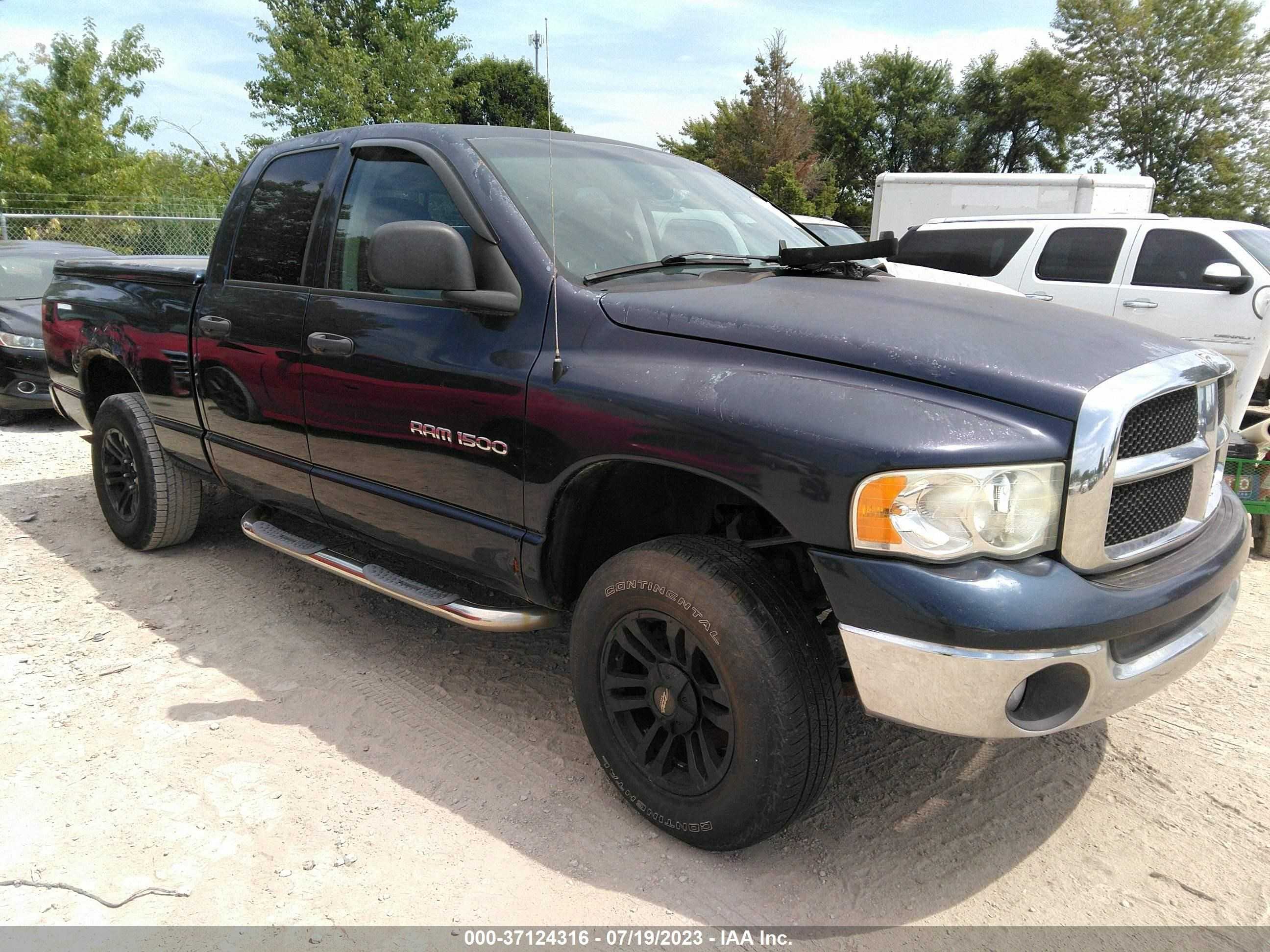 Photo 0 VIN: 1D7HU18D34S788681 - DODGE RAM 