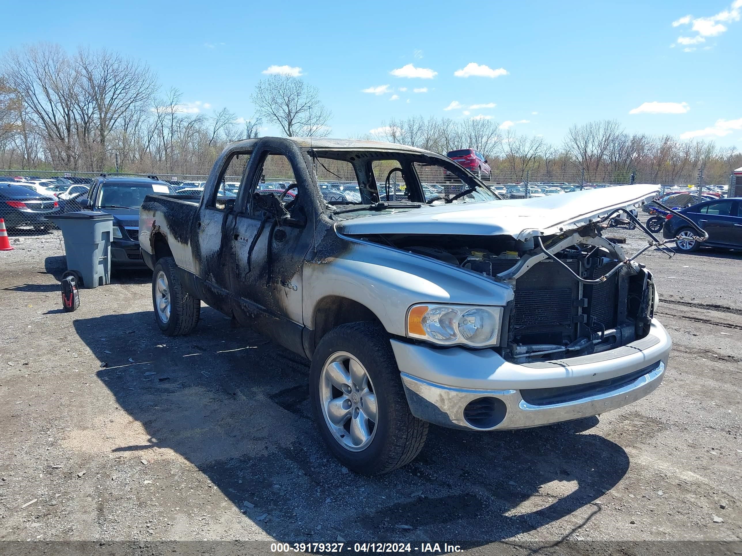 Photo 0 VIN: 1D7HU18D35J619042 - DODGE RAM 