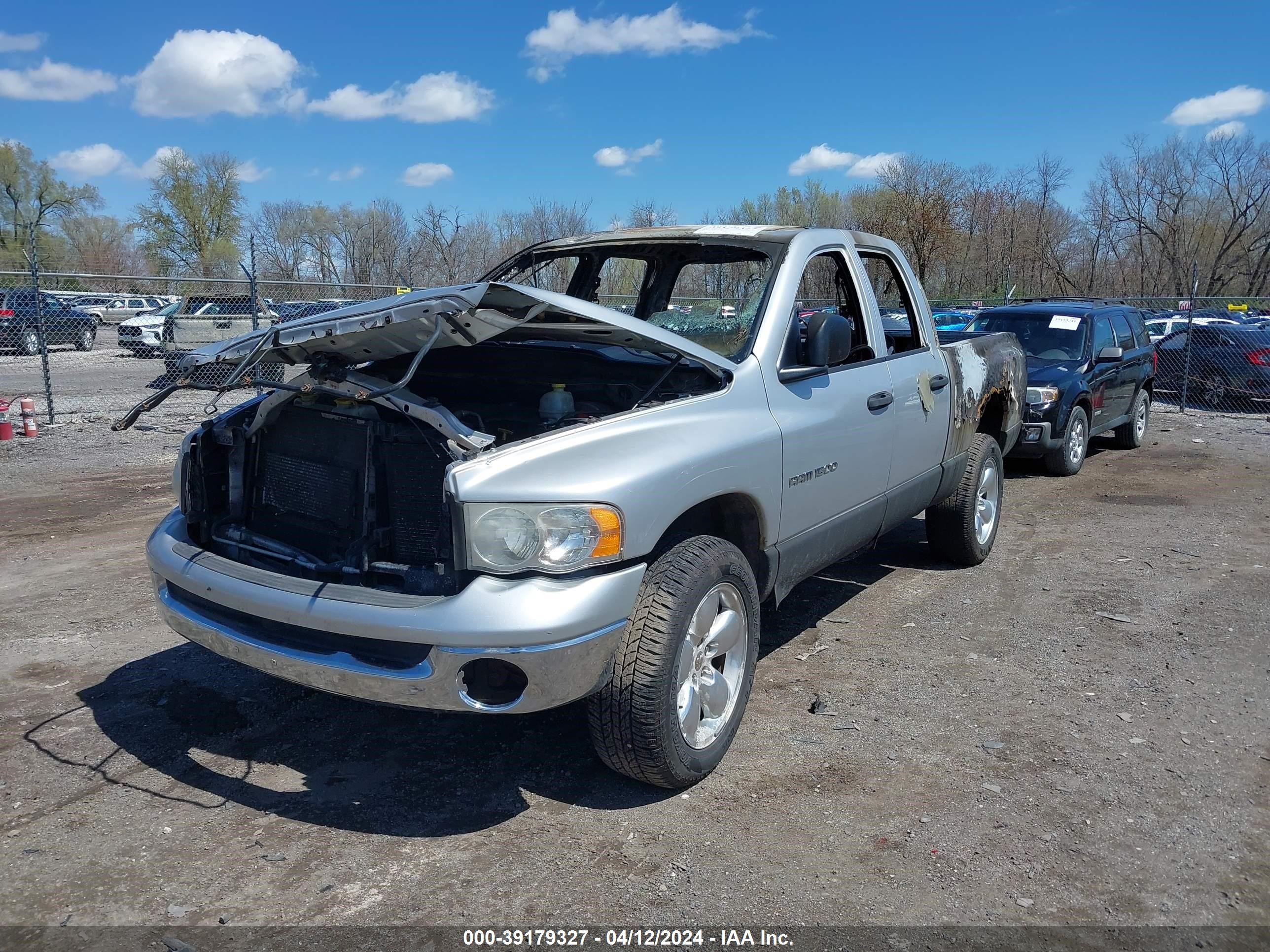 Photo 1 VIN: 1D7HU18D35J619042 - DODGE RAM 