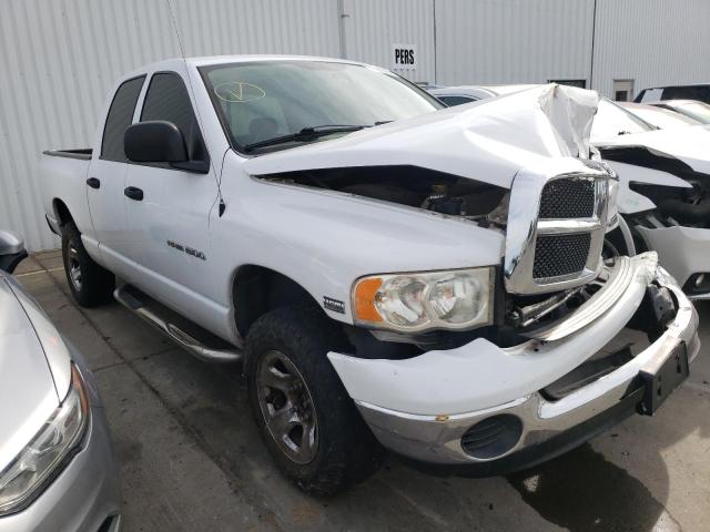 Photo 3 VIN: 1D7HU18D35S143465 - DODGE RAM 1500 S 