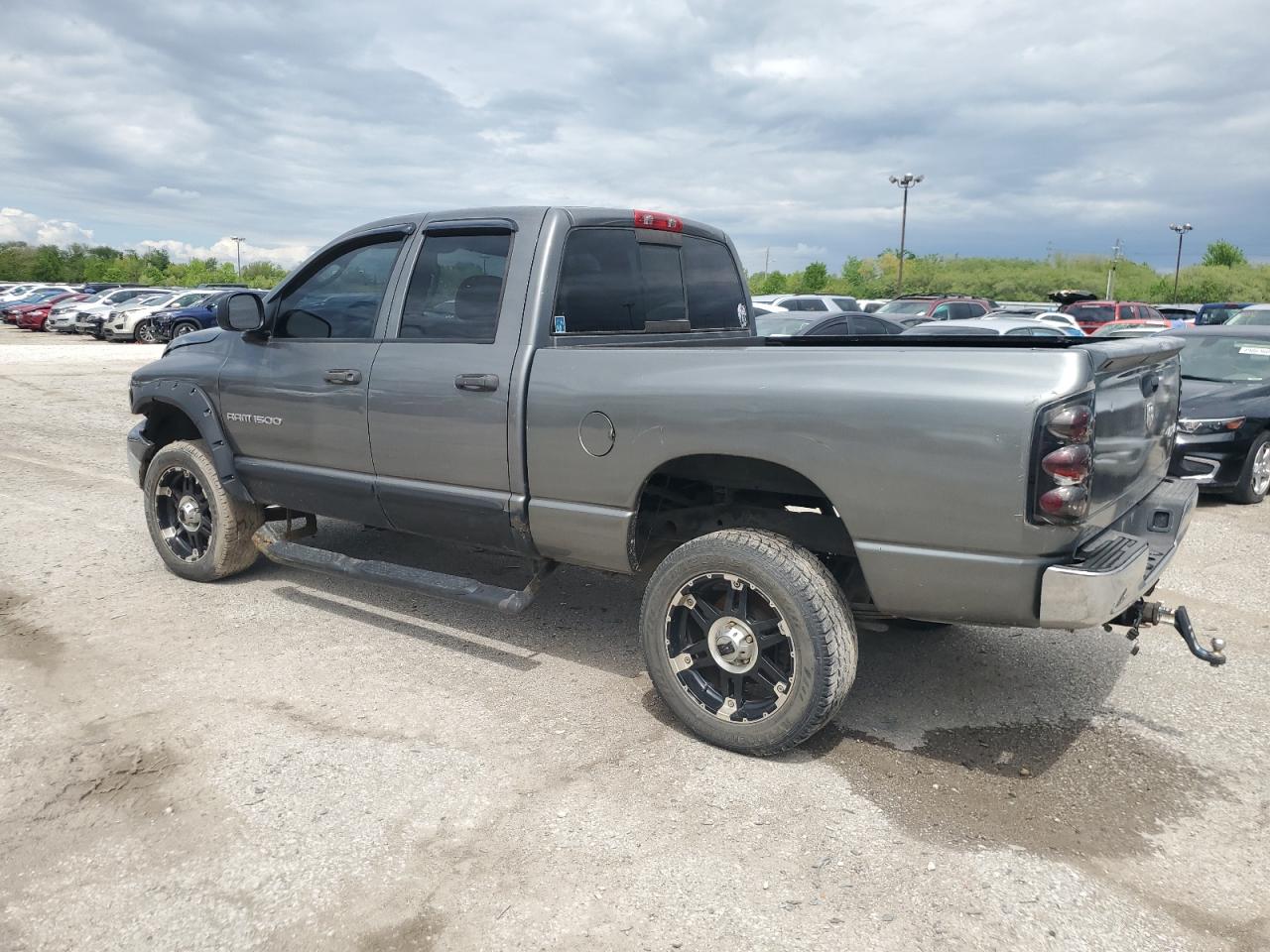 Photo 1 VIN: 1D7HU18D35S282754 - DODGE RAM 