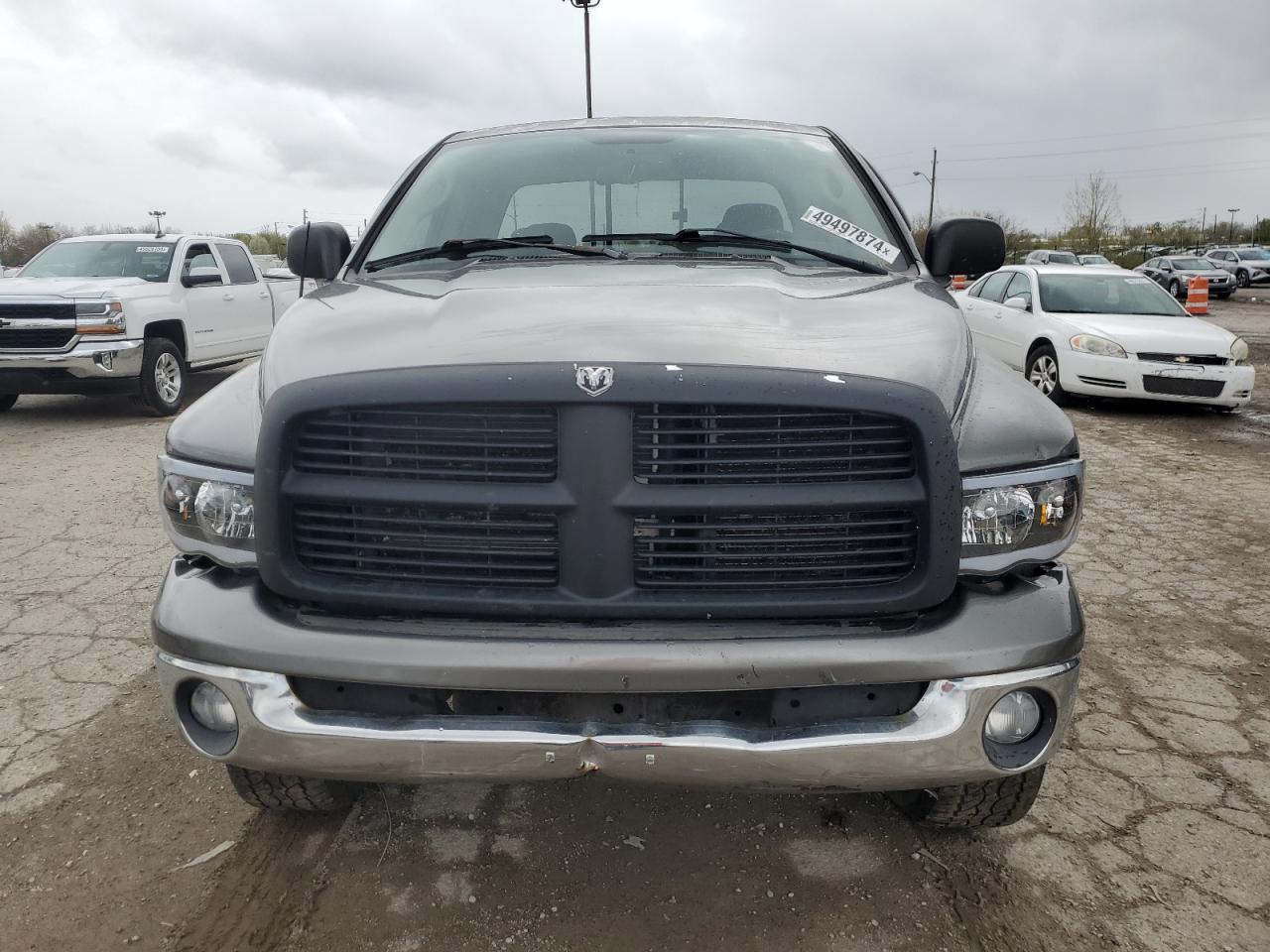 Photo 4 VIN: 1D7HU18D35S282754 - DODGE RAM 