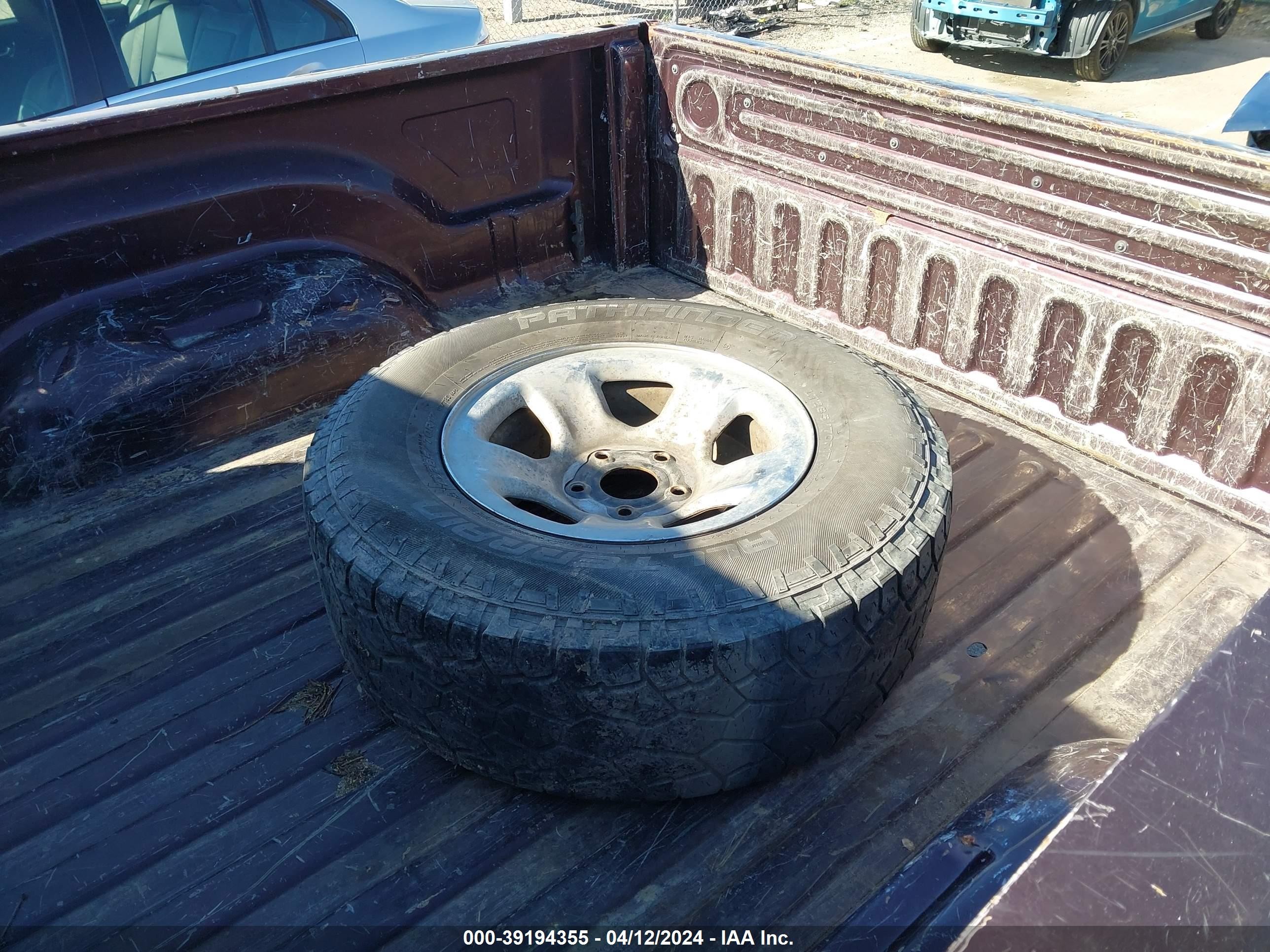 Photo 11 VIN: 1D7HU18D35S287128 - DODGE RAM 