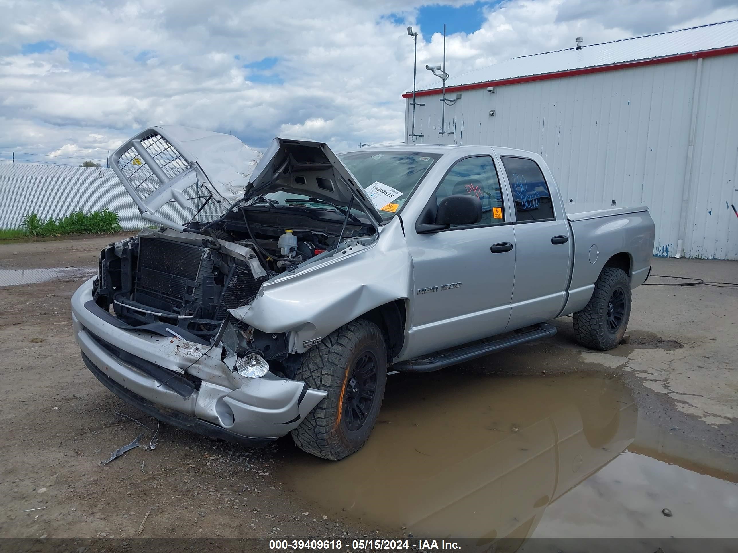 Photo 1 VIN: 1D7HU18D43J623291 - DODGE RAM 