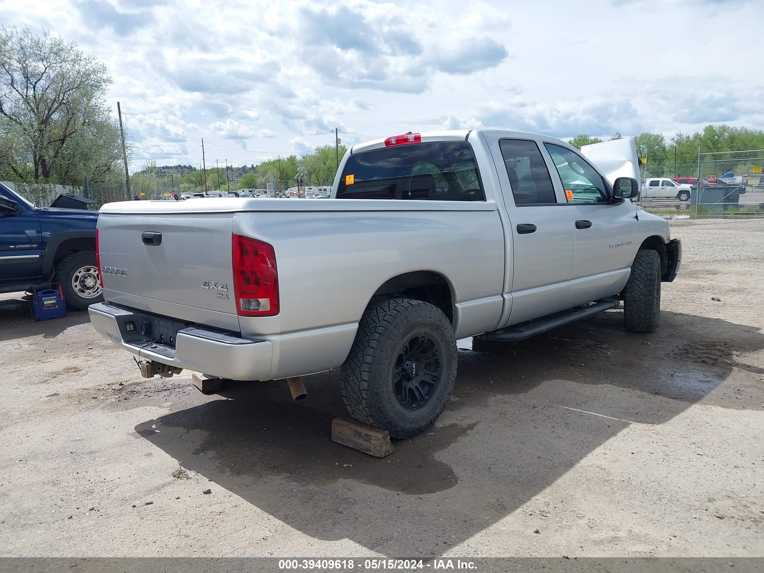 Photo 3 VIN: 1D7HU18D43J623291 - DODGE RAM 