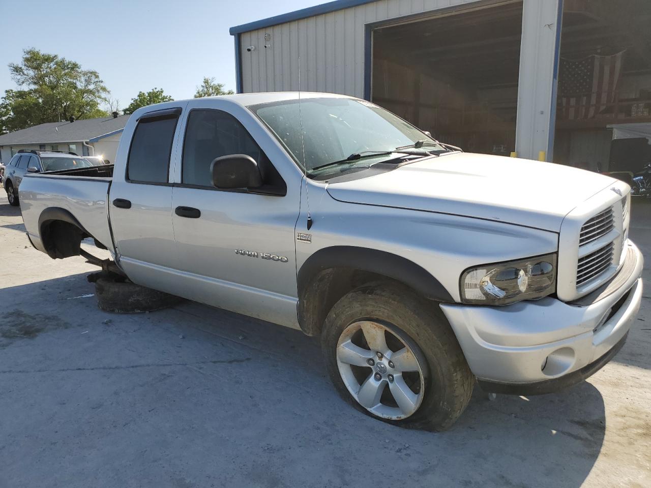 Photo 3 VIN: 1D7HU18D43S236511 - DODGE RAM 