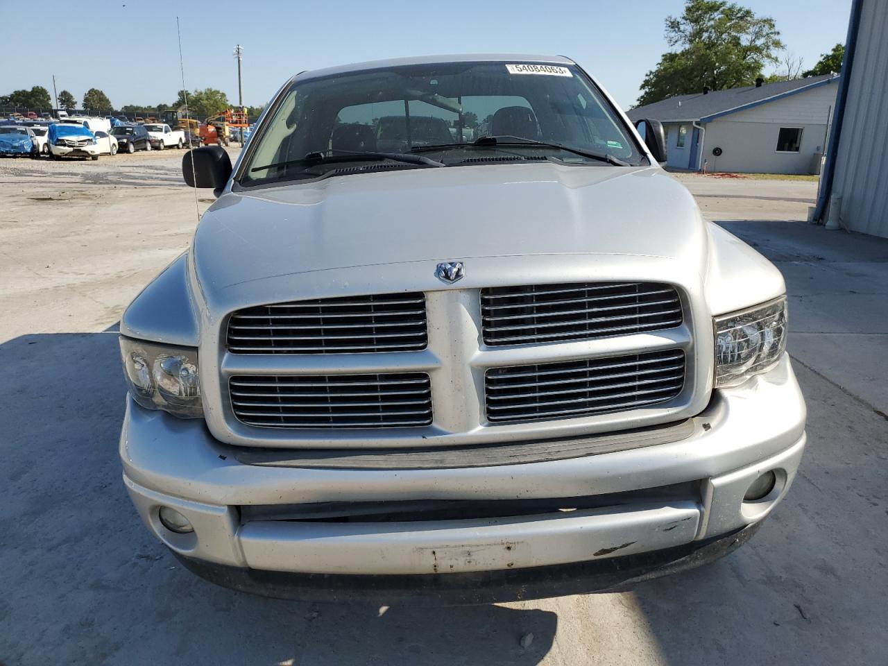 Photo 4 VIN: 1D7HU18D43S236511 - DODGE RAM 