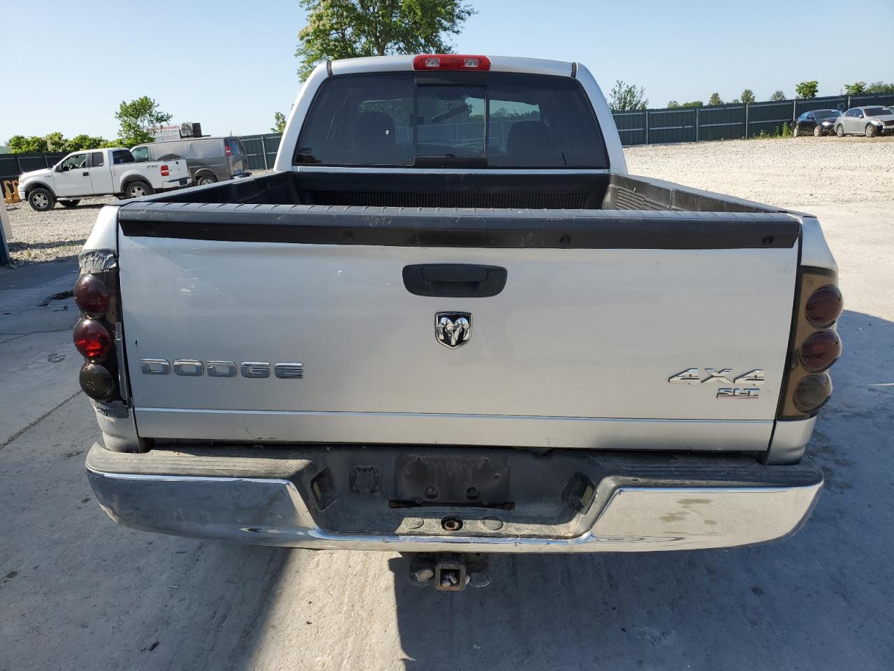 Photo 5 VIN: 1D7HU18D43S236511 - DODGE RAM 