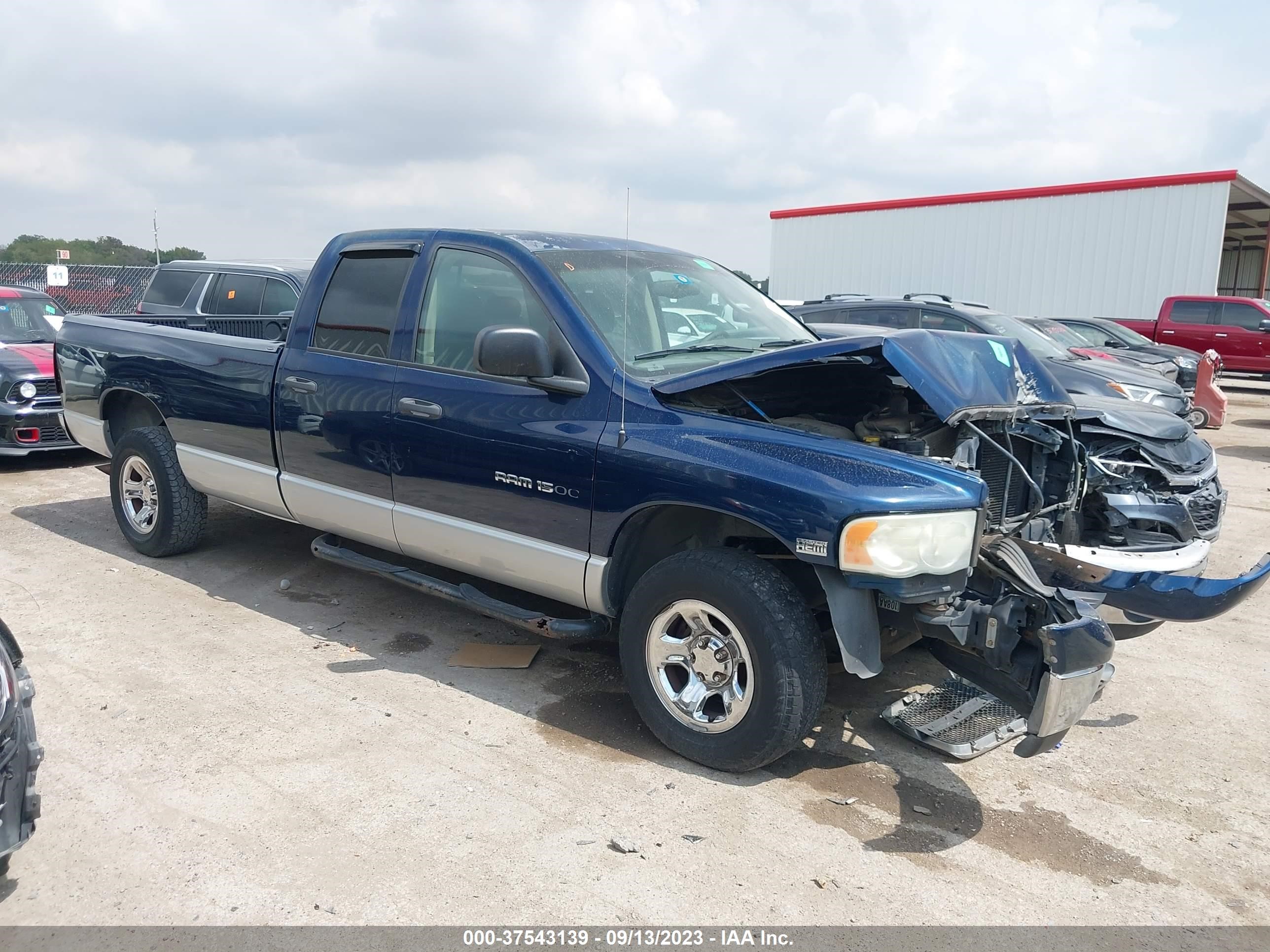 Photo 0 VIN: 1D7HU18D44J154768 - DODGE RAM 