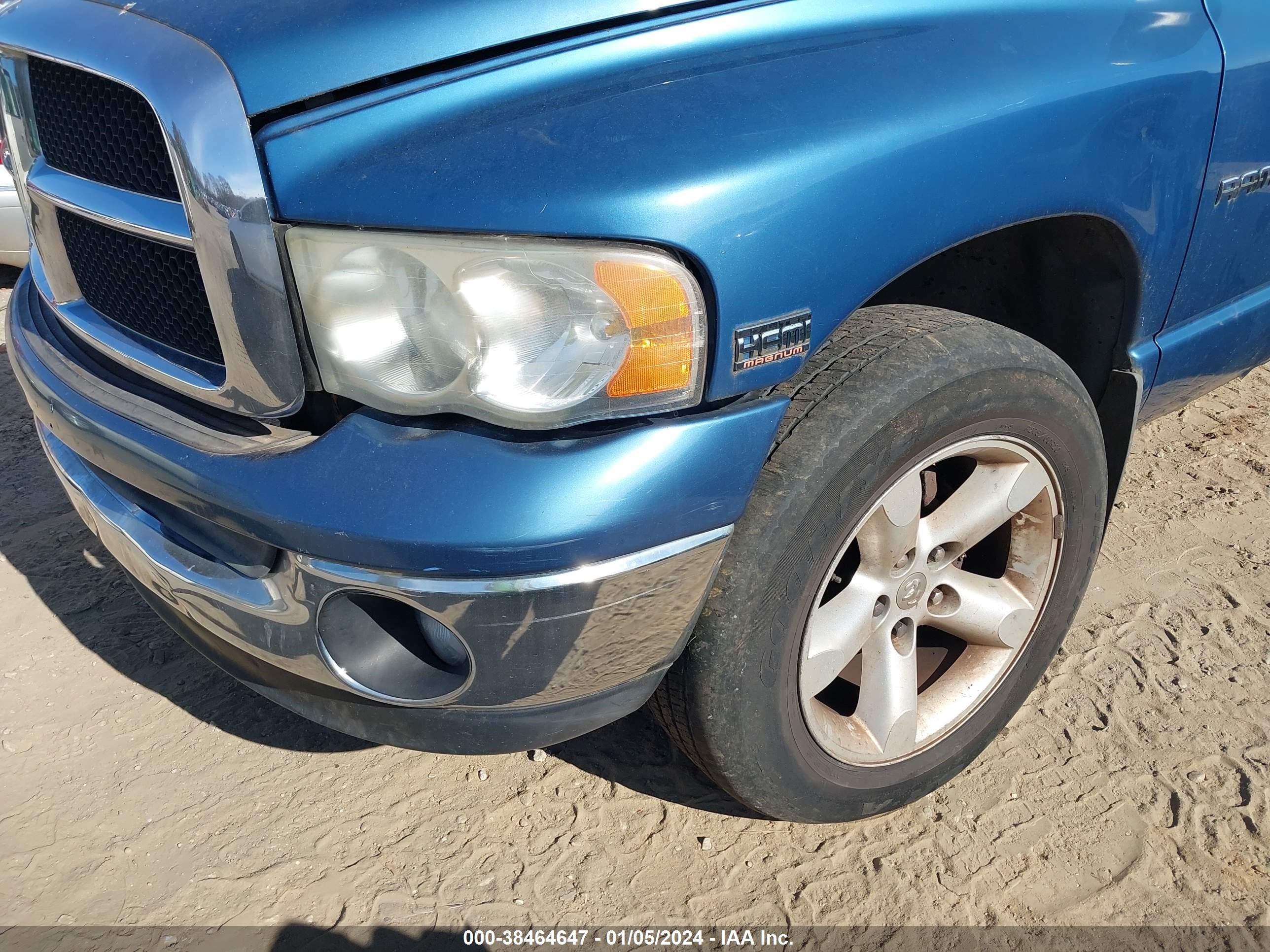 Photo 5 VIN: 1D7HU18D45J576136 - DODGE RAM 