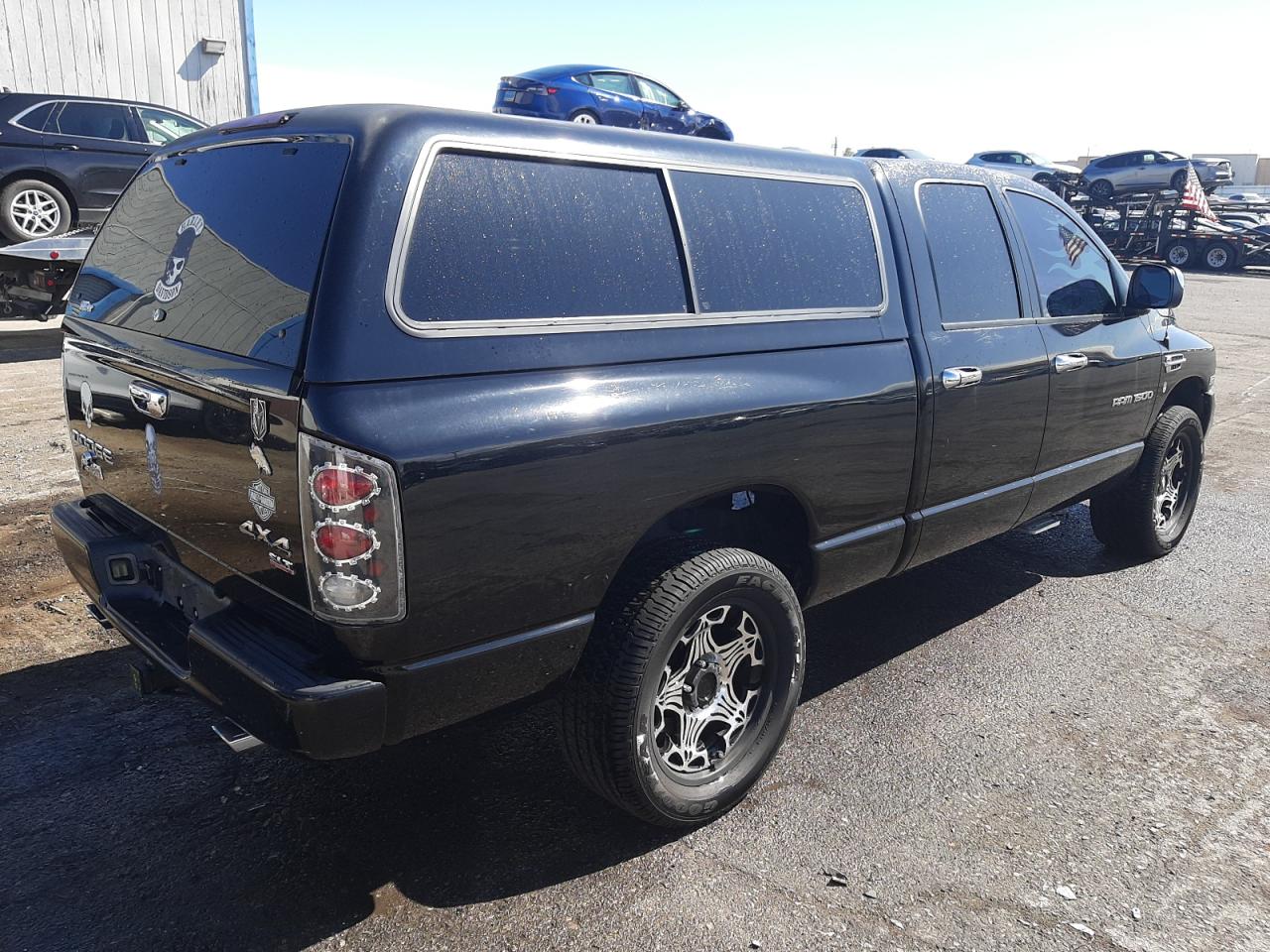 Photo 2 VIN: 1D7HU18D53S330400 - DODGE RAM 