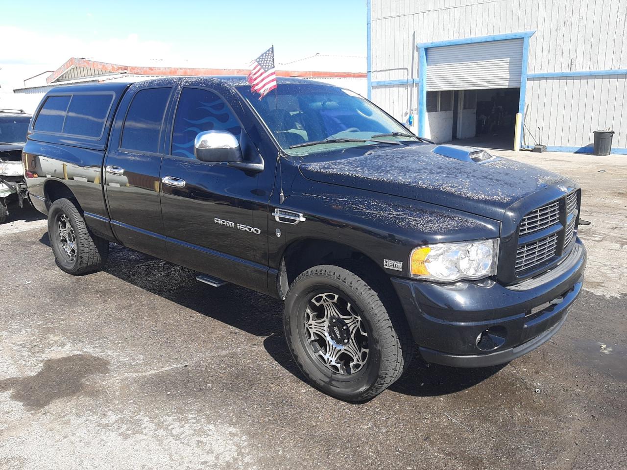 Photo 3 VIN: 1D7HU18D53S330400 - DODGE RAM 