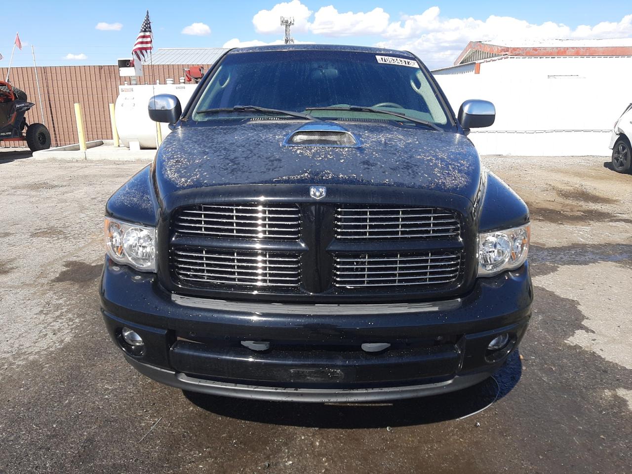 Photo 4 VIN: 1D7HU18D53S330400 - DODGE RAM 