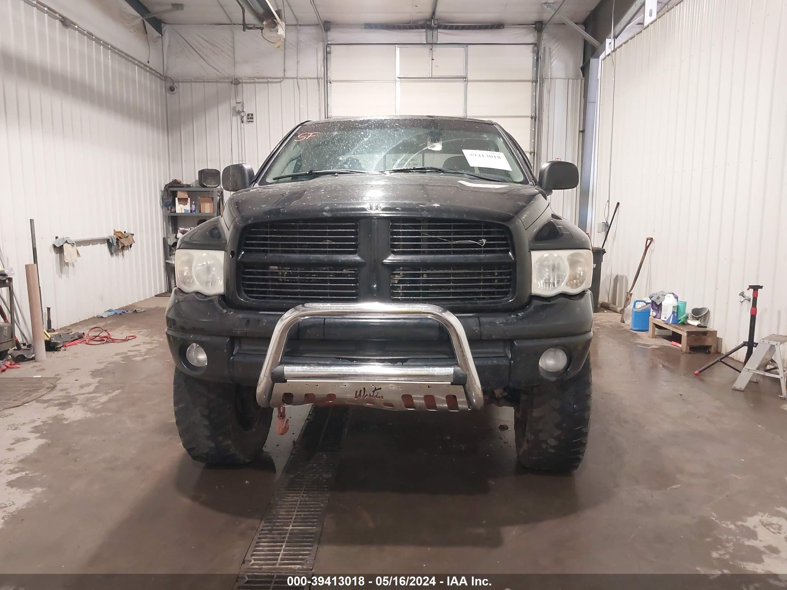 Photo 12 VIN: 1D7HU18D54J134190 - DODGE RAM 