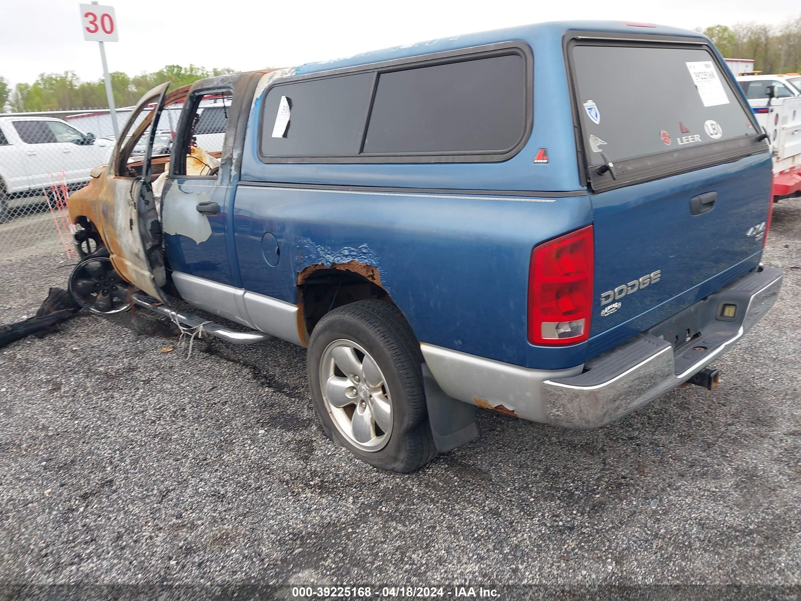 Photo 2 VIN: 1D7HU18D54J171286 - DODGE RAM 