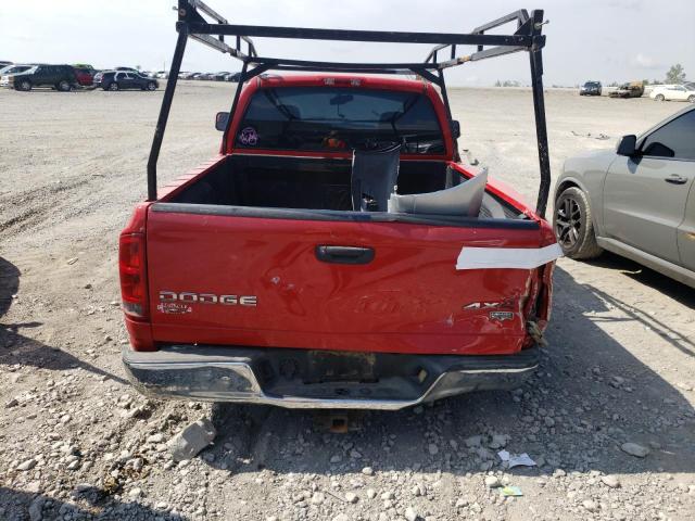 Photo 5 VIN: 1D7HU18D54S696830 - DODGE RAM 1500 