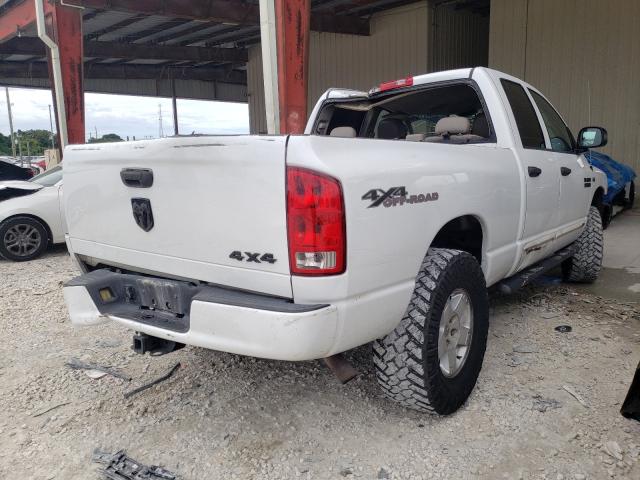 Photo 3 VIN: 1D7HU18D55S154306 - DODGE RAM 1500 S 