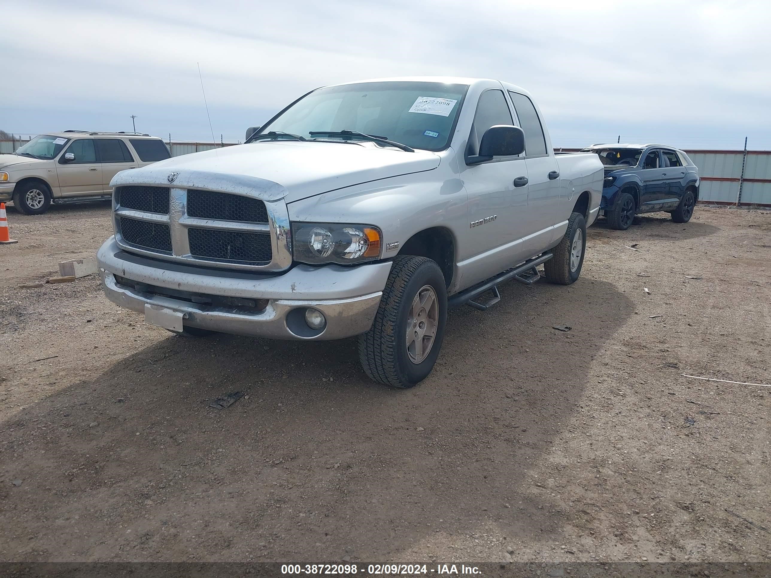 Photo 1 VIN: 1D7HU18D55S352948 - DODGE RAM 