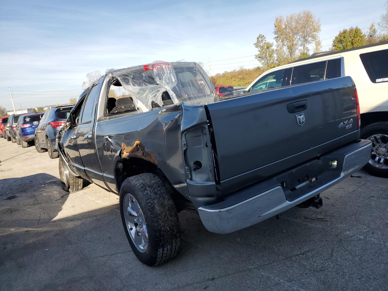 Photo 1 VIN: 1D7HU18D55S357017 - DODGE RAM 