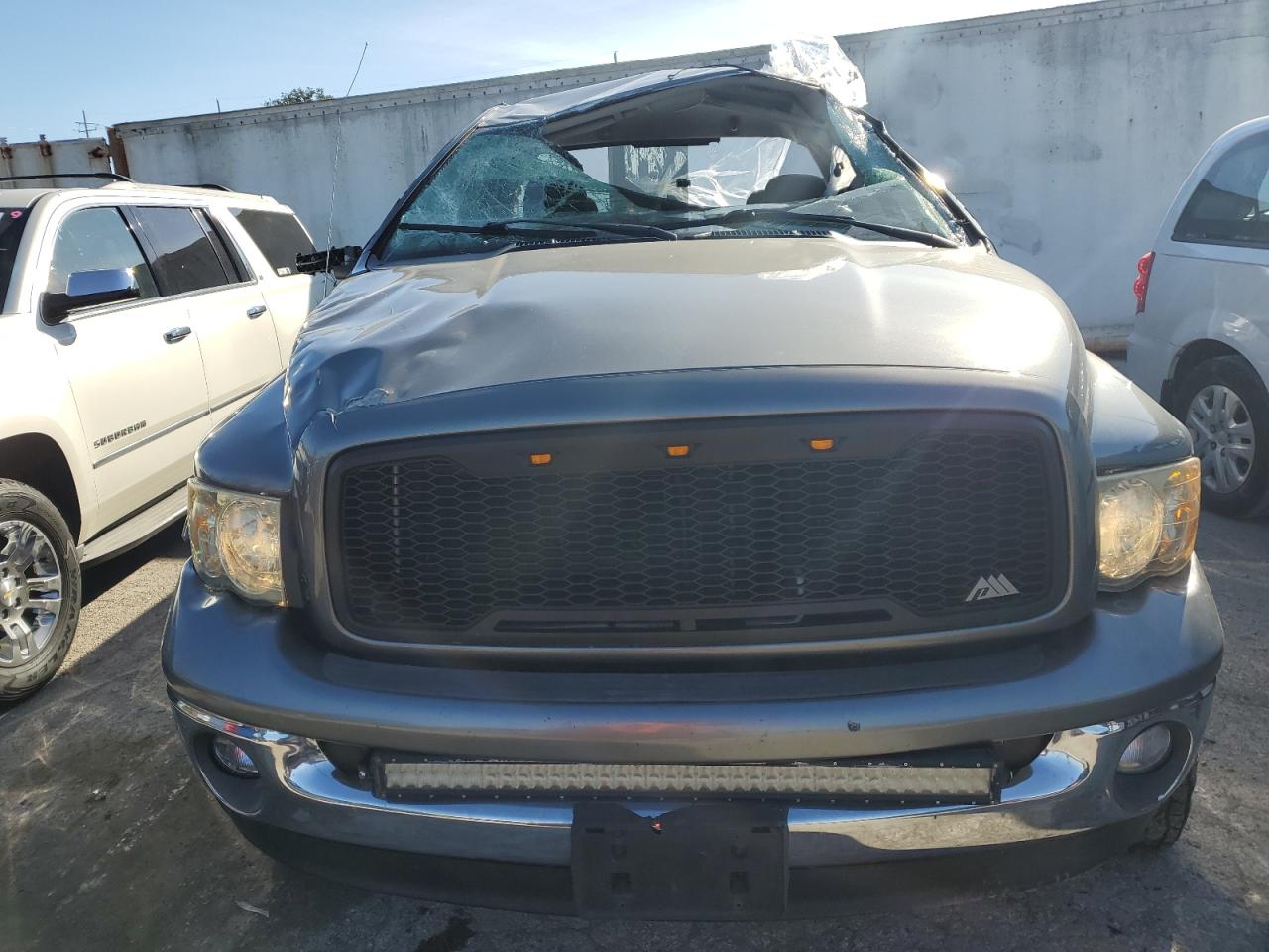 Photo 4 VIN: 1D7HU18D55S357017 - DODGE RAM 