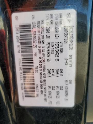 Photo 11 VIN: 1D7HU18D64S558195 - DODGE RAM 1500 