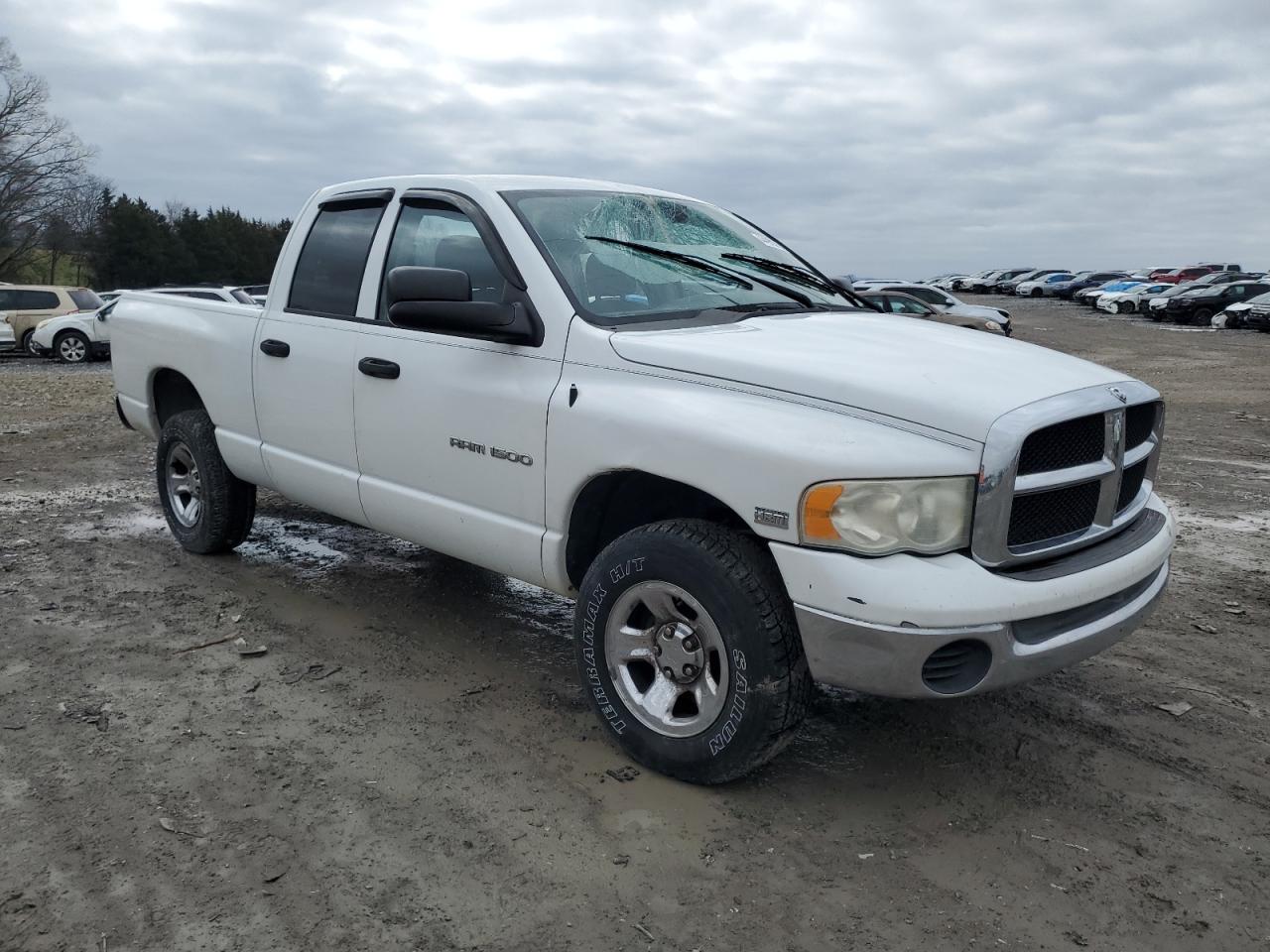 Photo 3 VIN: 1D7HU18D64S634272 - DODGE RAM 