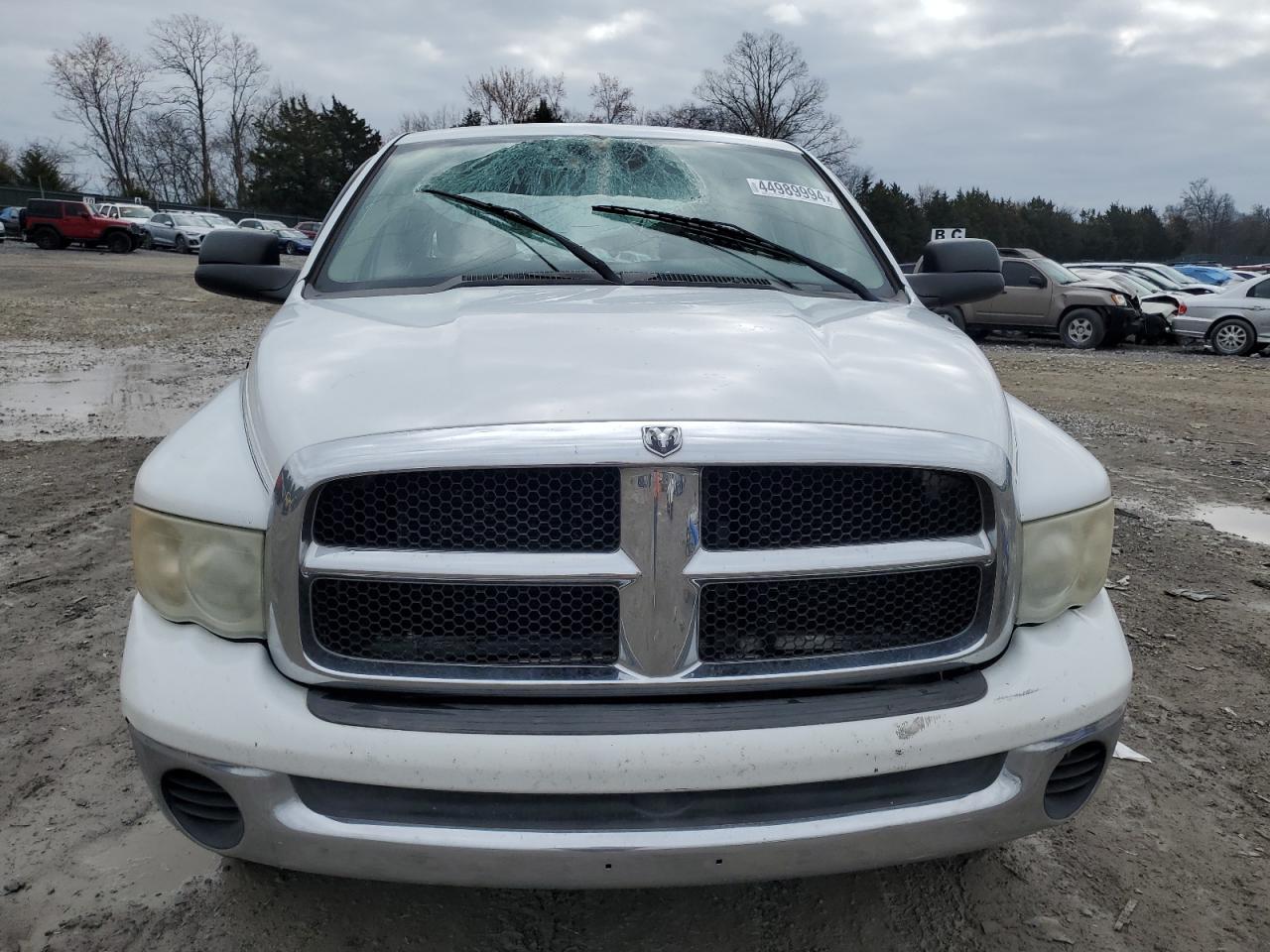 Photo 4 VIN: 1D7HU18D64S634272 - DODGE RAM 