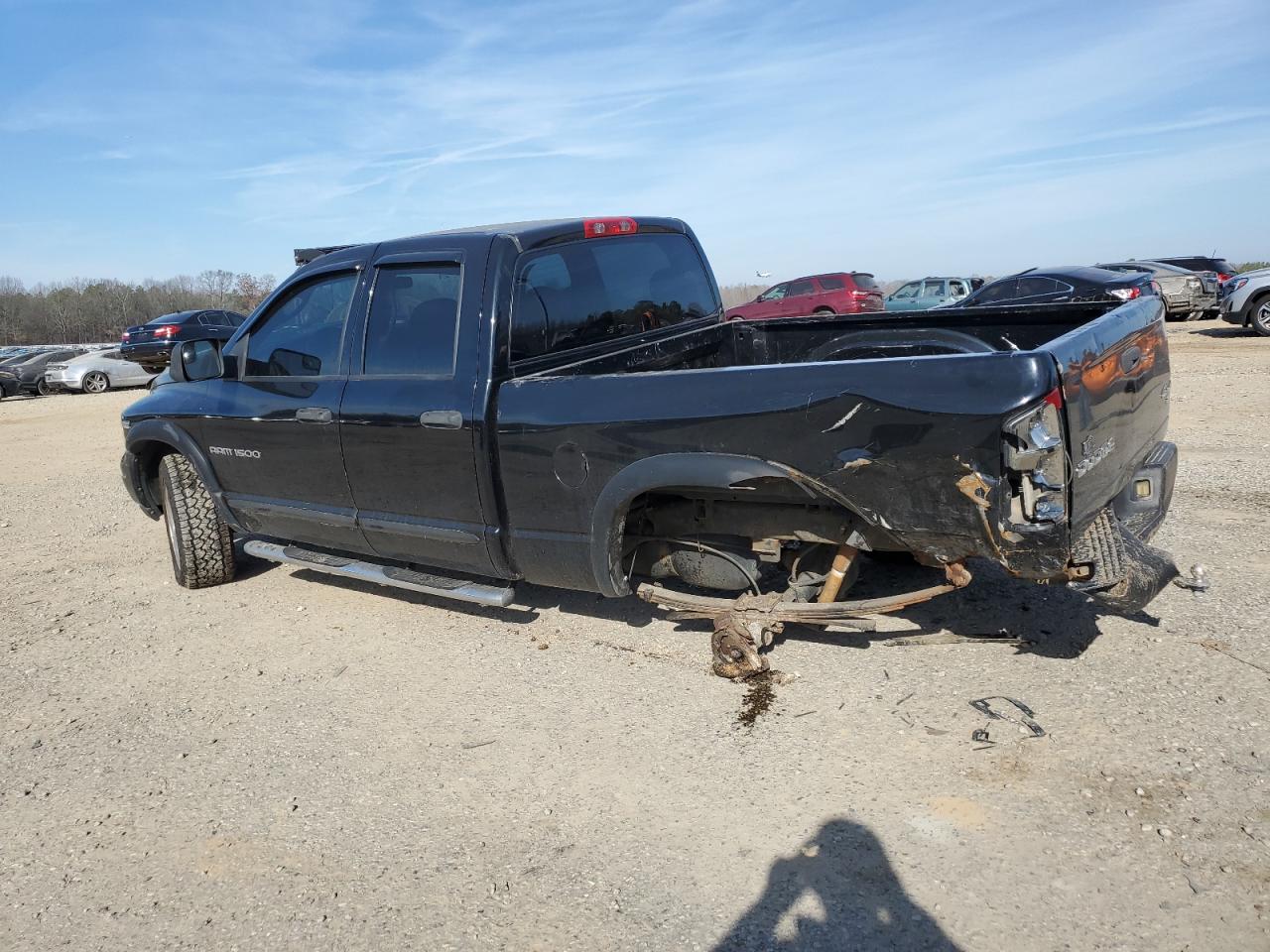 Photo 1 VIN: 1D7HU18D64S716759 - DODGE RAM 