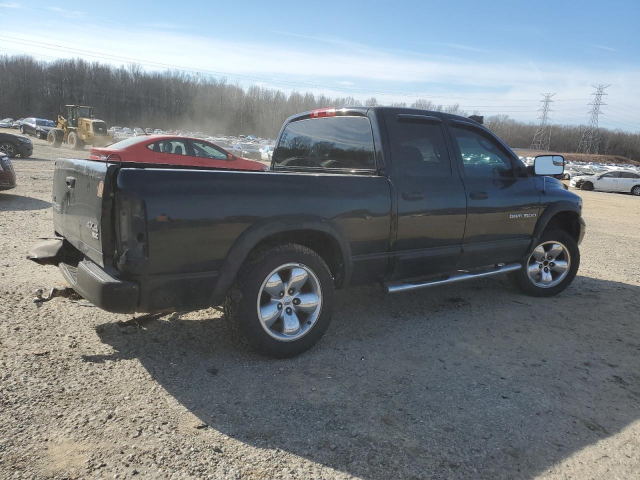 Photo 2 VIN: 1D7HU18D64S716759 - DODGE RAM 